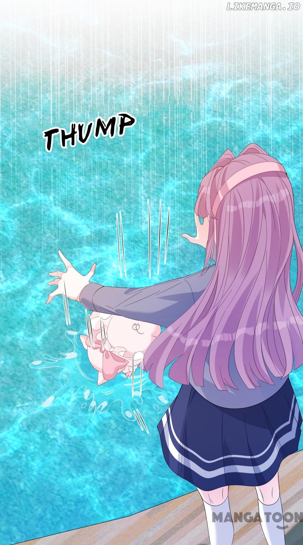 The Real Daughter, She Is an Almighty Boss Chapter 45 - page 10