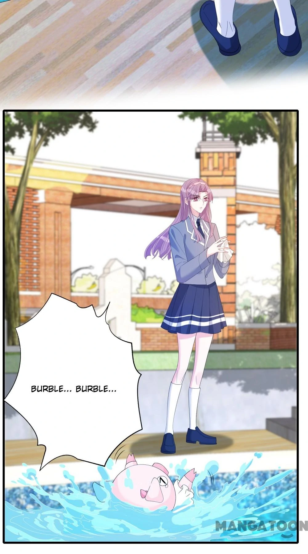 The Real Daughter, She Is an Almighty Boss Chapter 45 - page 11