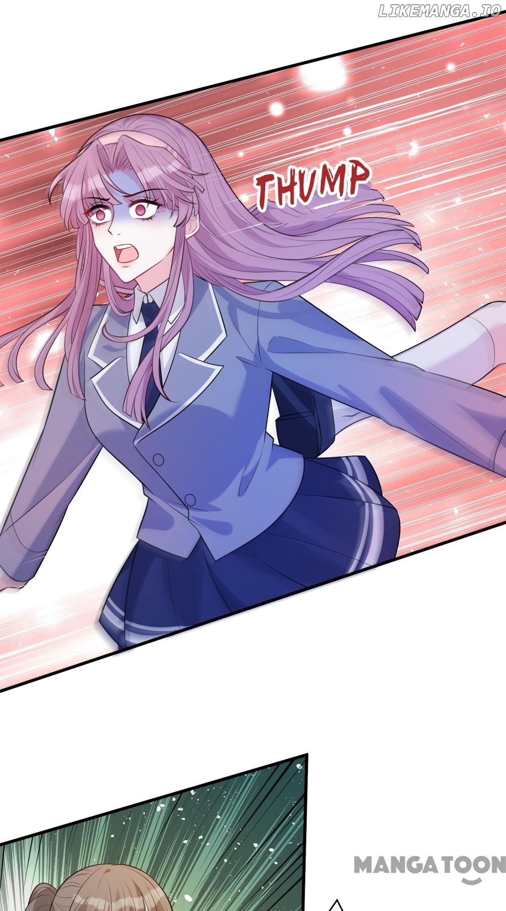 The Real Daughter, She Is an Almighty Boss Chapter 45 - page 13