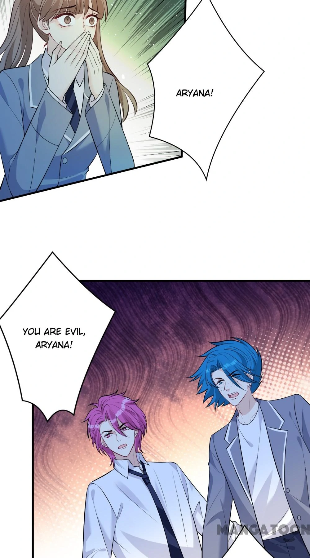 The Real Daughter, She Is an Almighty Boss Chapter 45 - page 14