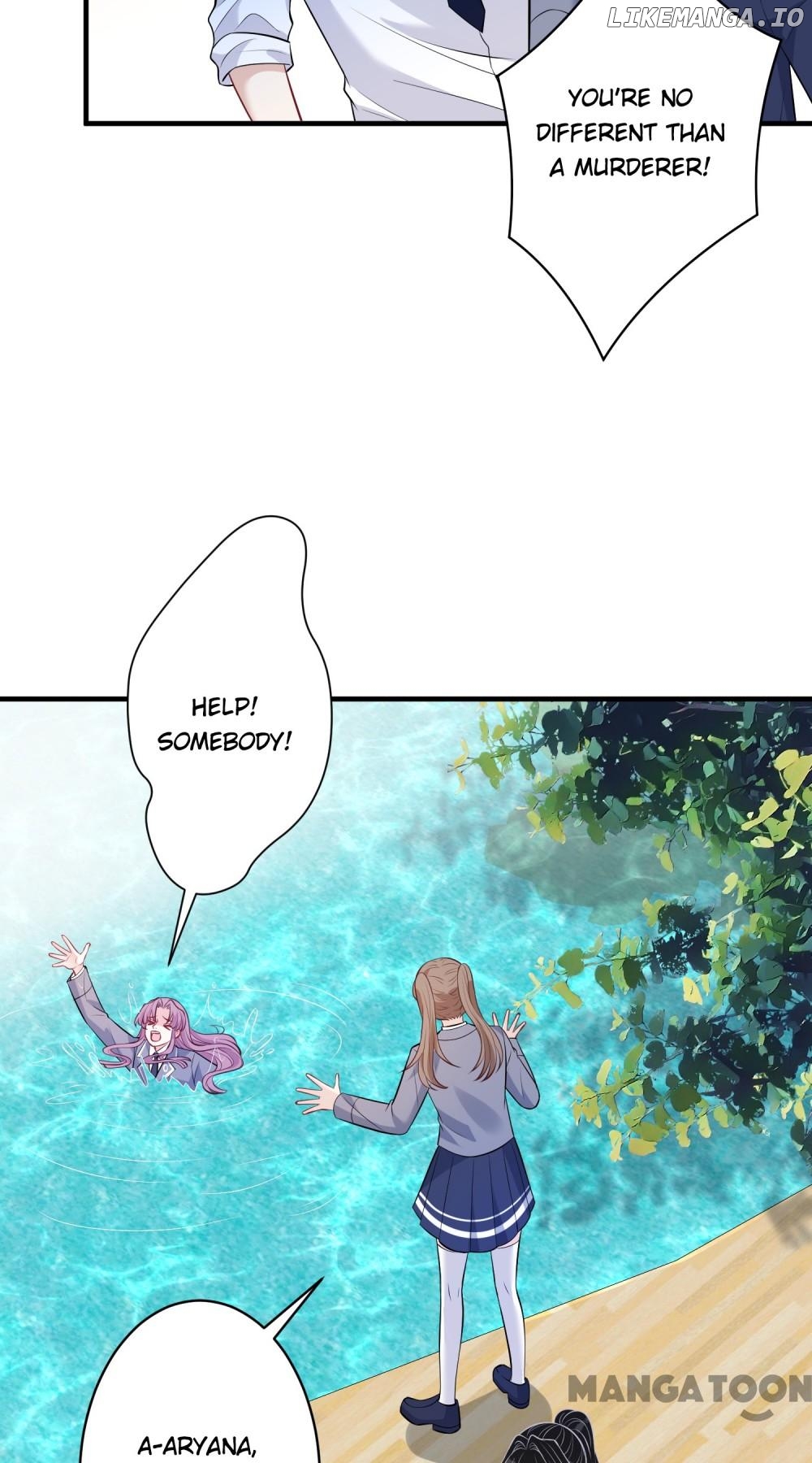 The Real Daughter, She Is an Almighty Boss Chapter 45 - page 15