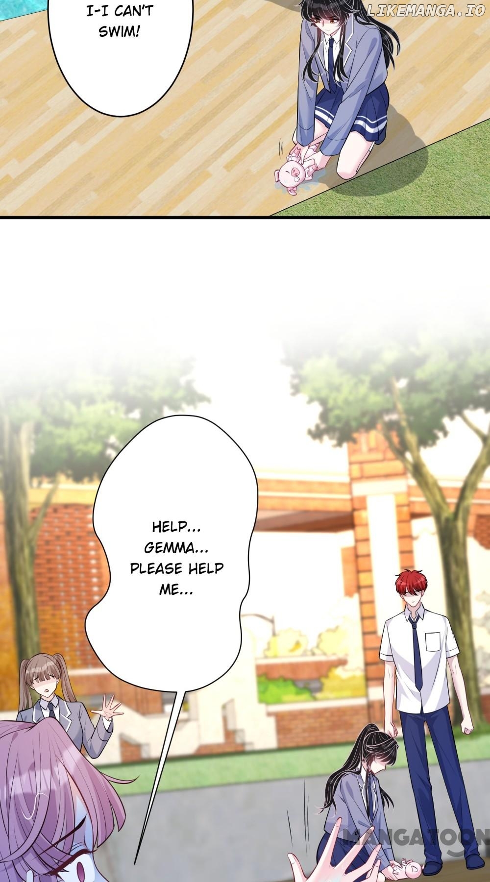 The Real Daughter, She Is an Almighty Boss Chapter 45 - page 16