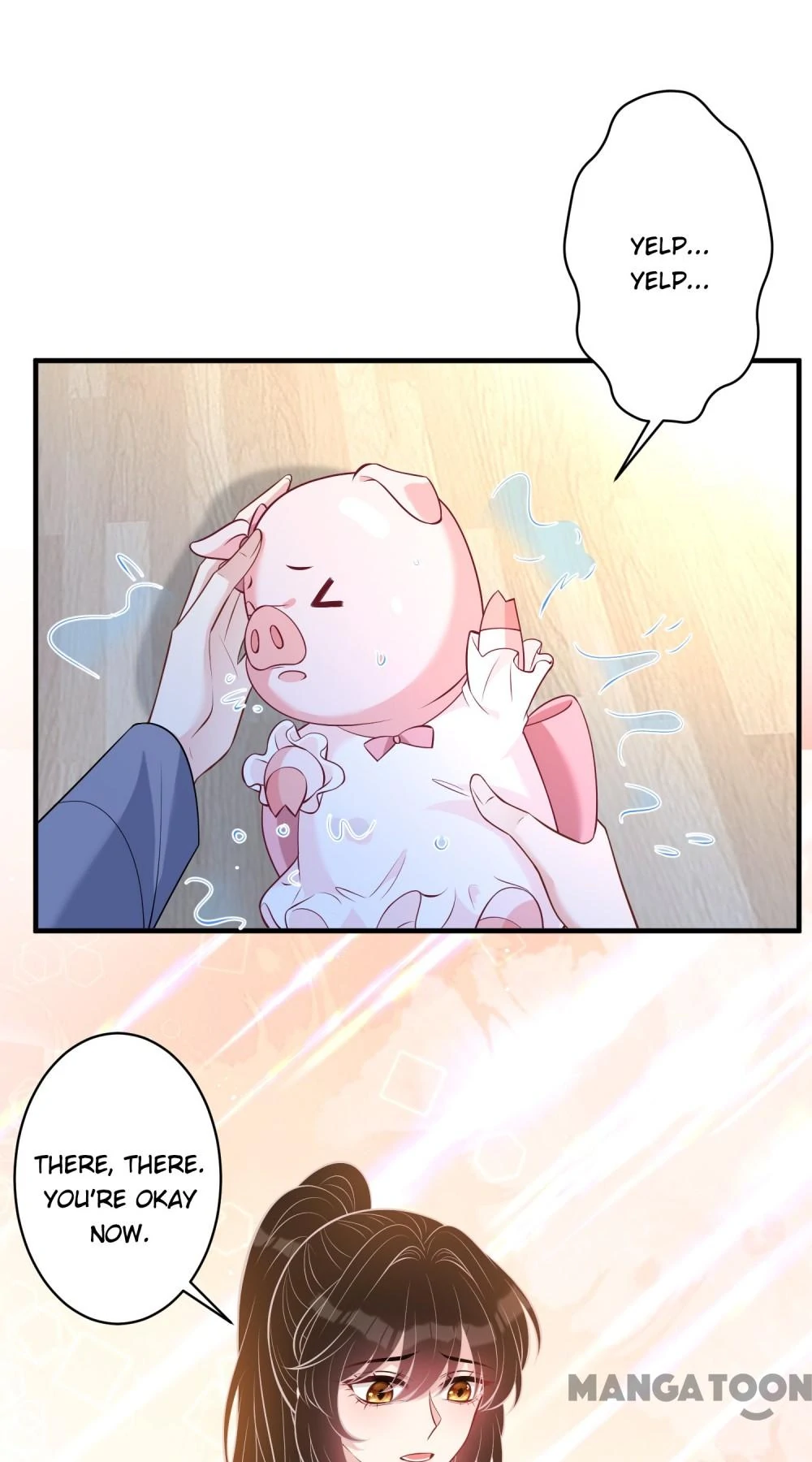 The Real Daughter, She Is an Almighty Boss Chapter 45 - page 18