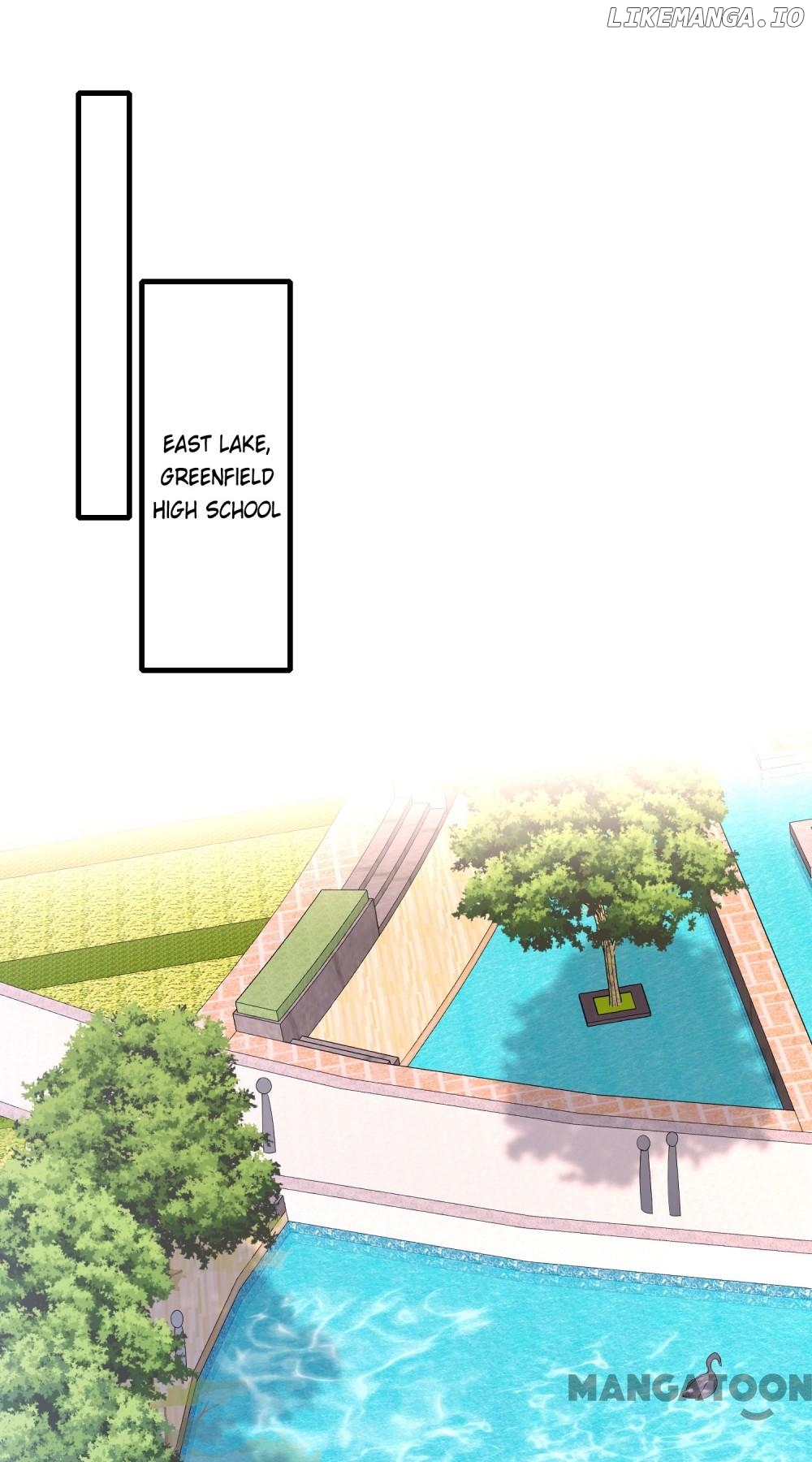 The Real Daughter, She Is an Almighty Boss Chapter 45 - page 1