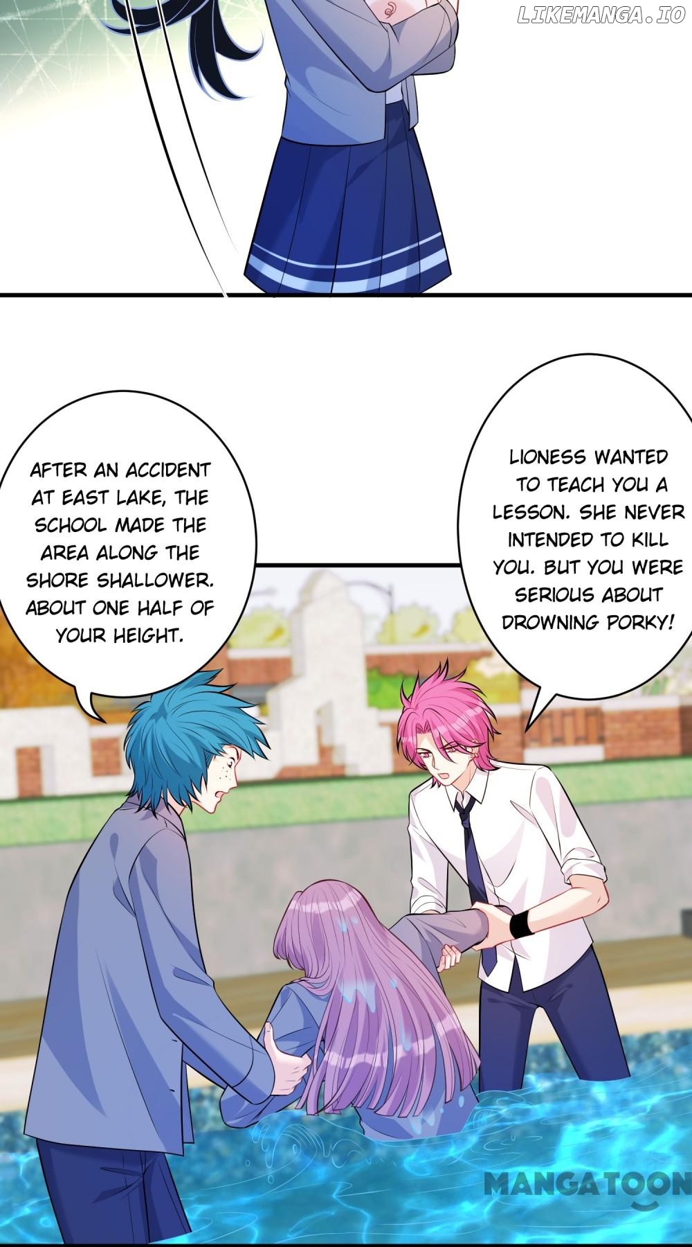 The Real Daughter, She Is an Almighty Boss Chapter 45 - page 20