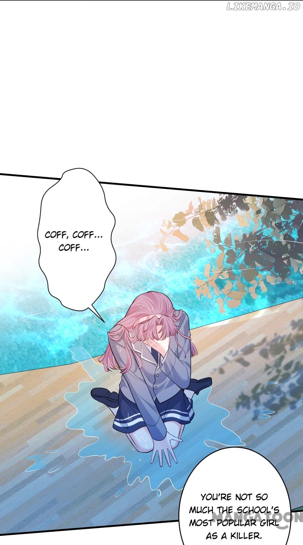 The Real Daughter, She Is an Almighty Boss Chapter 45 - page 21