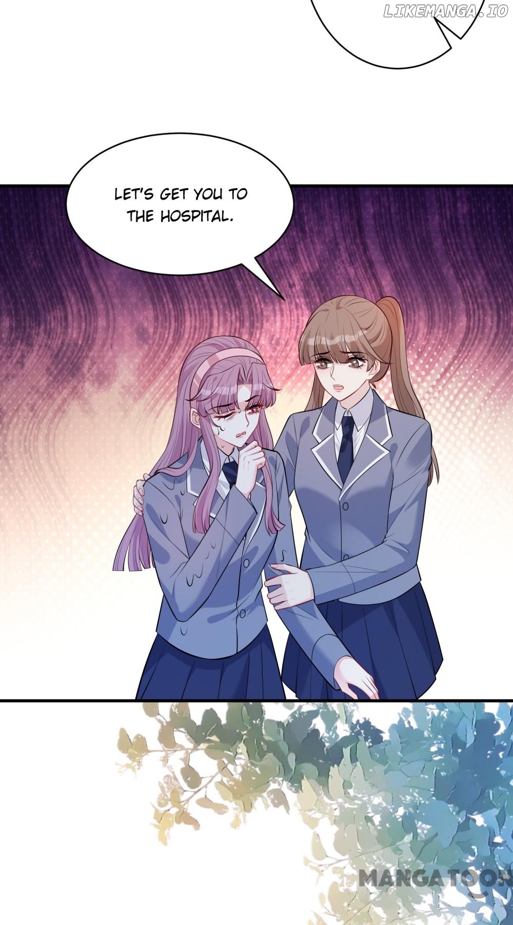 The Real Daughter, She Is an Almighty Boss Chapter 45 - page 22