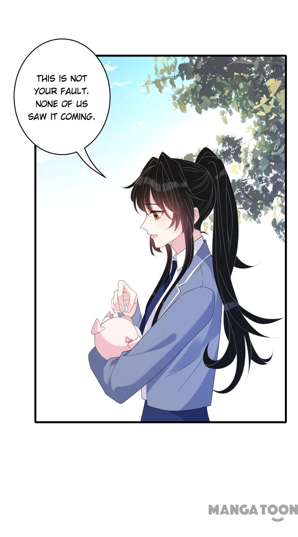 The Real Daughter, She Is an Almighty Boss Chapter 45 - page 26