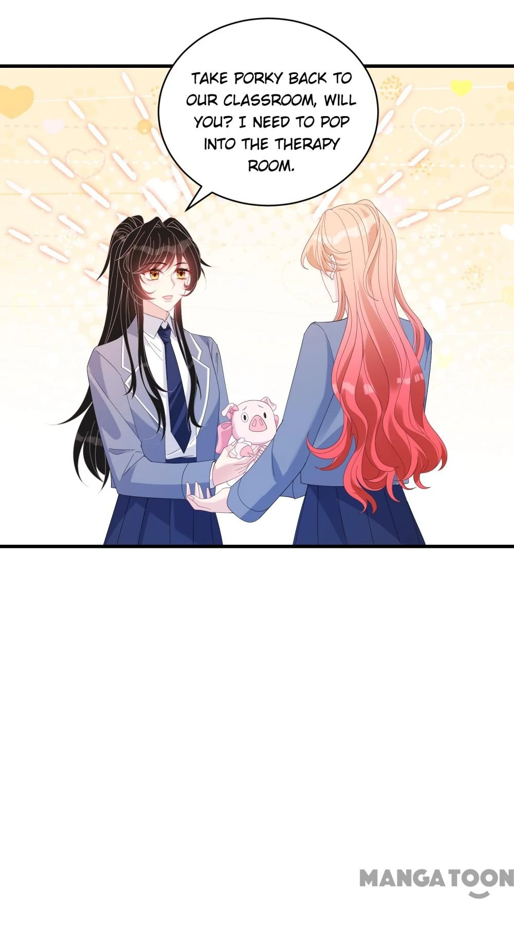 The Real Daughter, She Is an Almighty Boss Chapter 45 - page 27