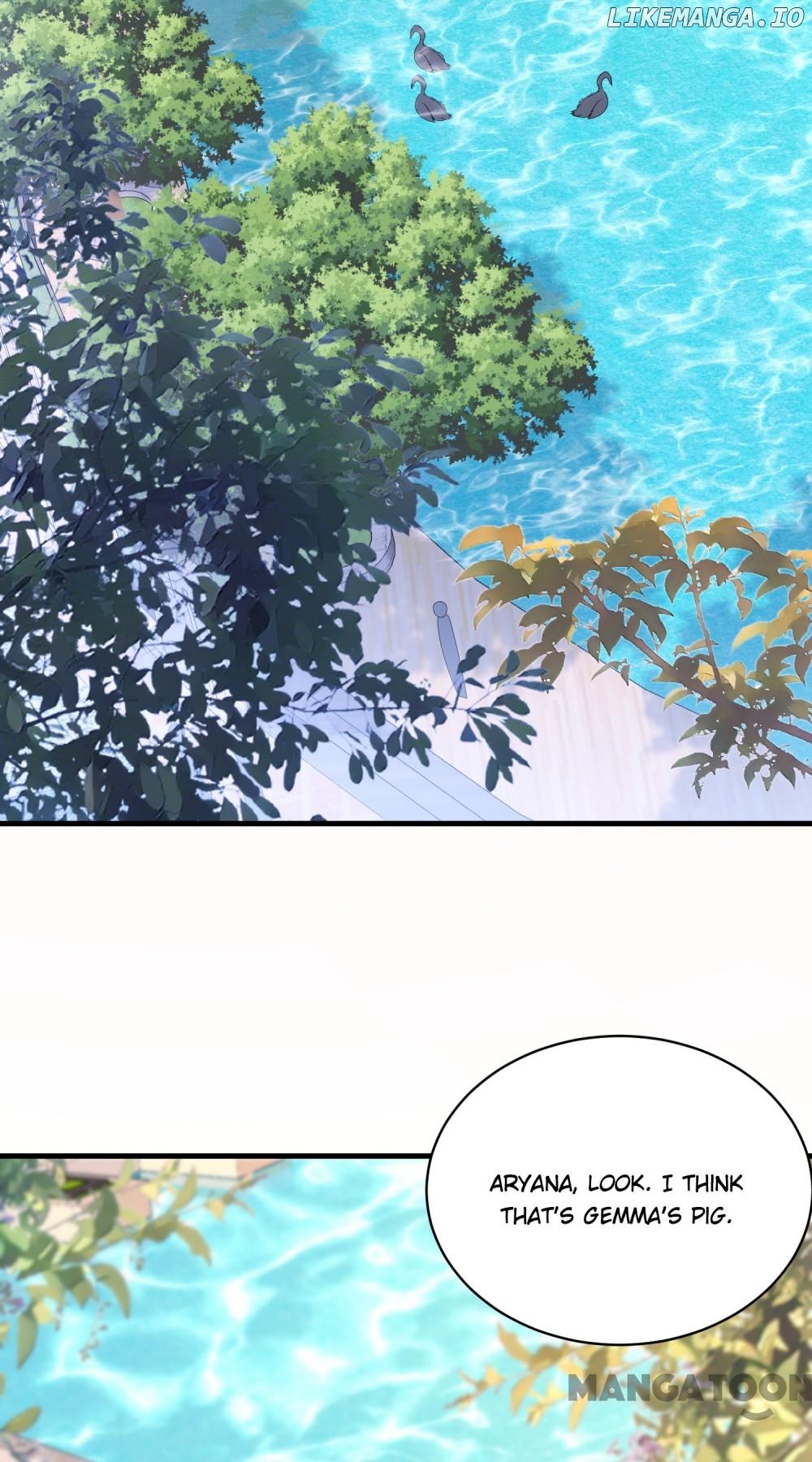 The Real Daughter, She Is an Almighty Boss Chapter 45 - page 2