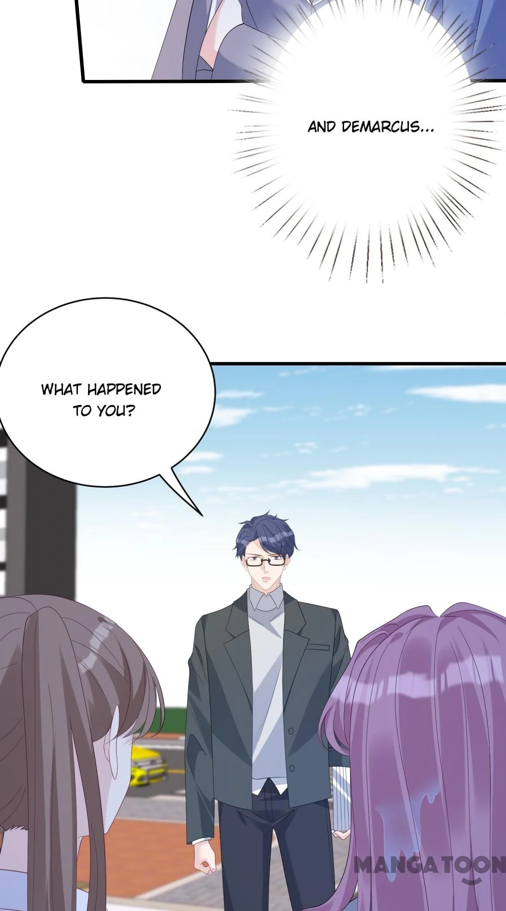 The Real Daughter, She Is an Almighty Boss Chapter 45 - page 30