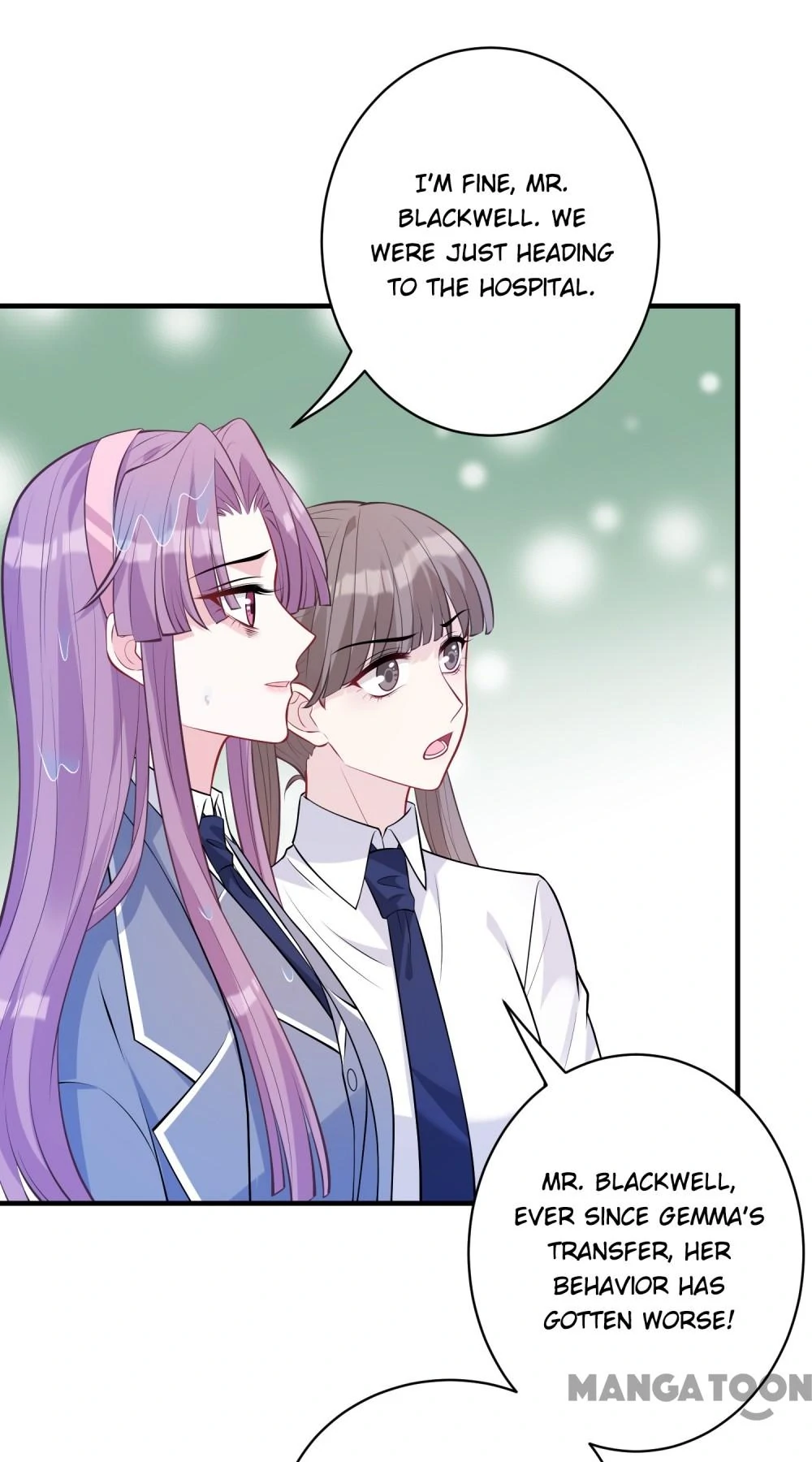 The Real Daughter, She Is an Almighty Boss Chapter 45 - page 32