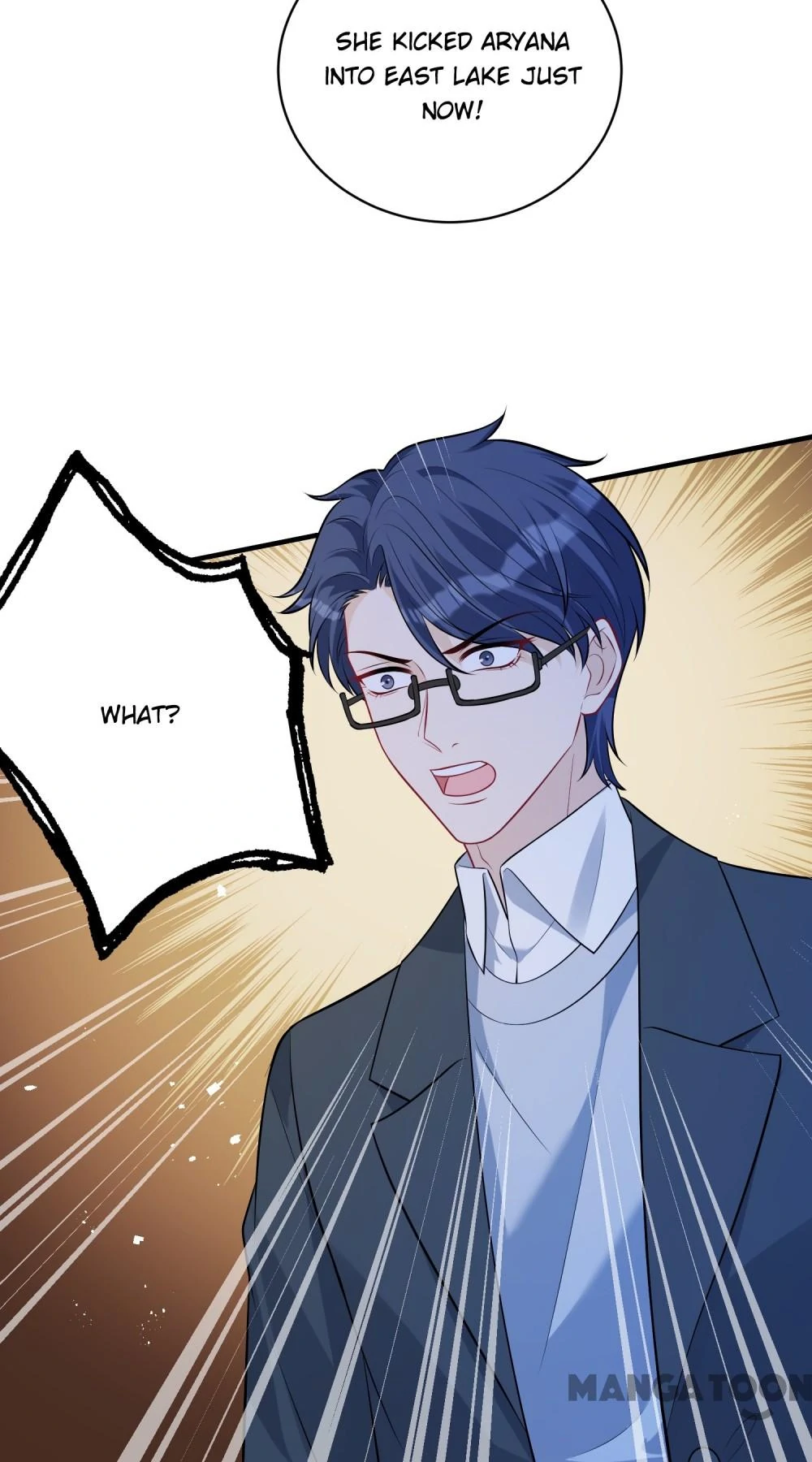 The Real Daughter, She Is an Almighty Boss Chapter 45 - page 33