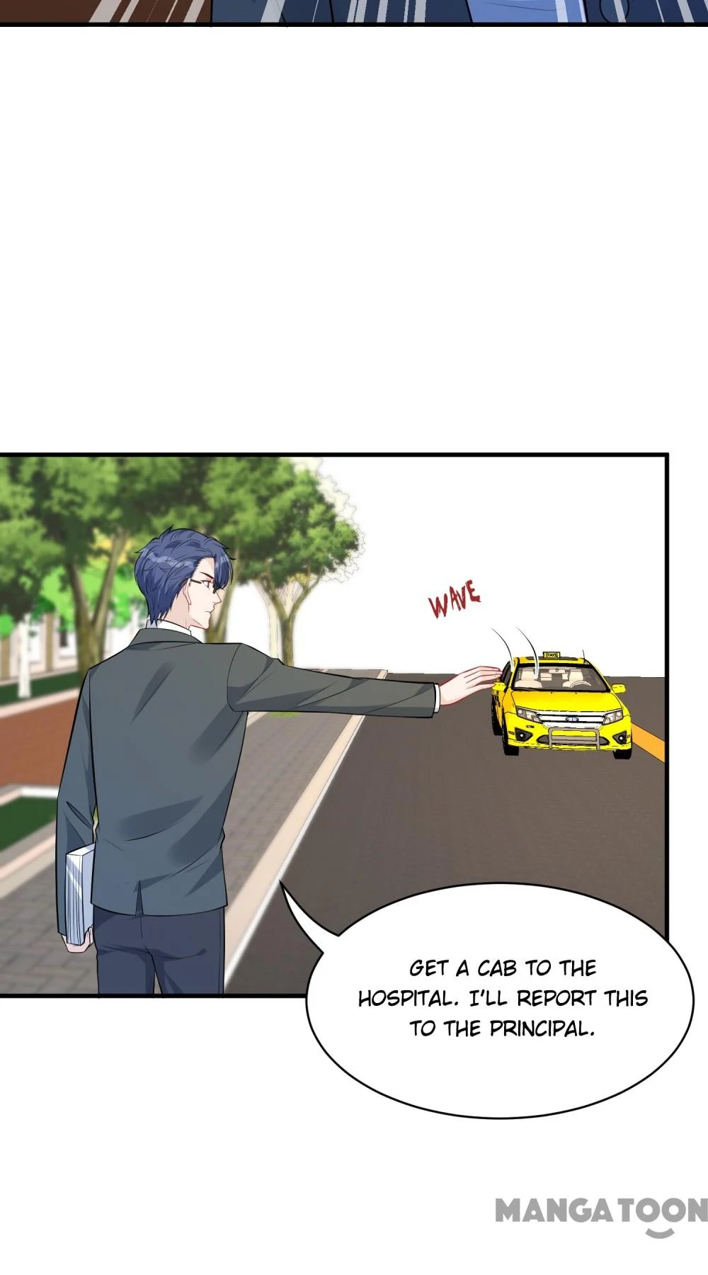 The Real Daughter, She Is an Almighty Boss Chapter 45 - page 34