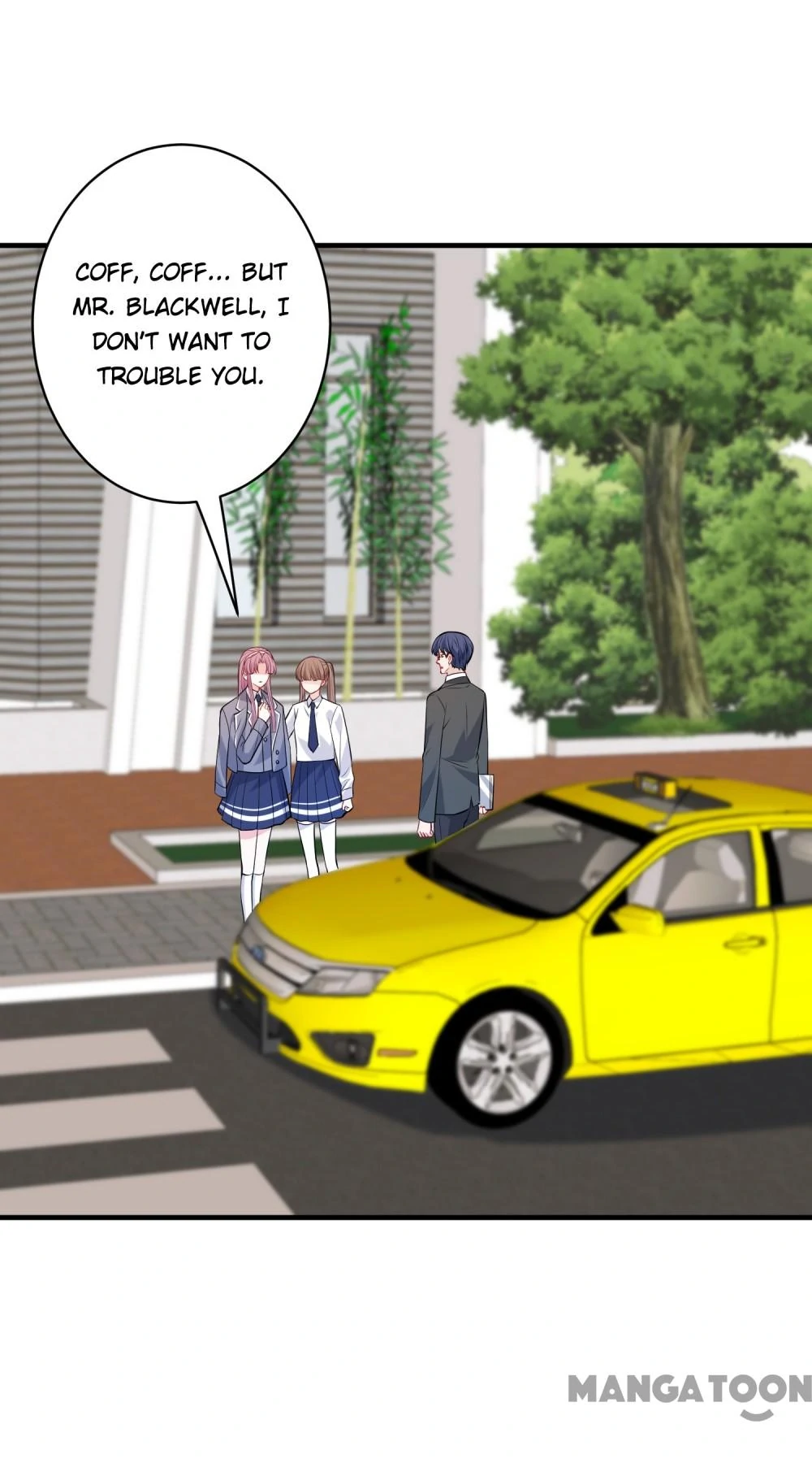 The Real Daughter, She Is an Almighty Boss Chapter 45 - page 35