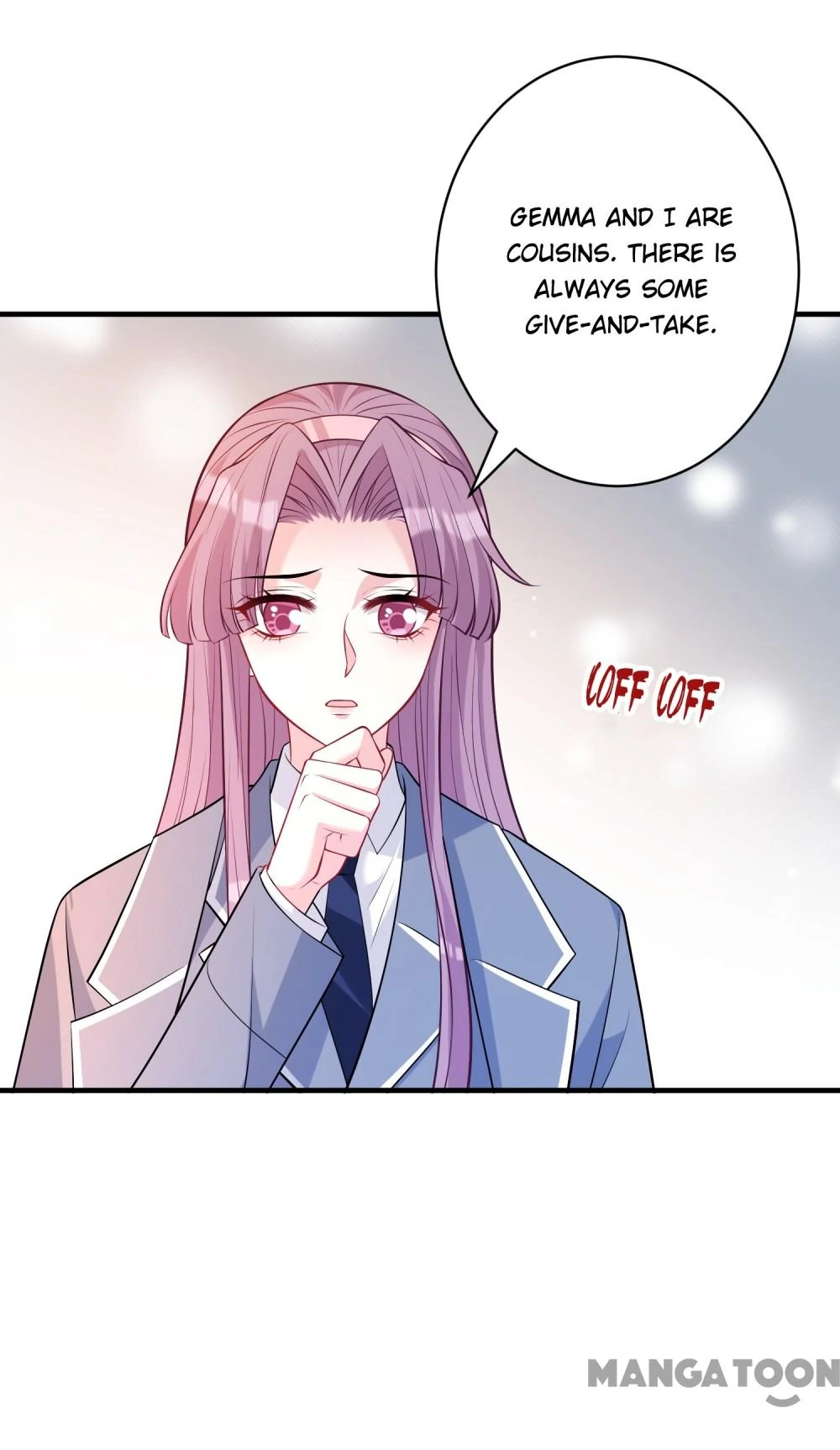 The Real Daughter, She Is an Almighty Boss Chapter 45 - page 36