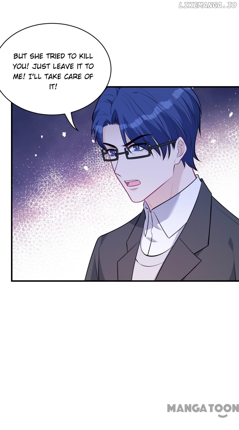 The Real Daughter, She Is an Almighty Boss Chapter 45 - page 37