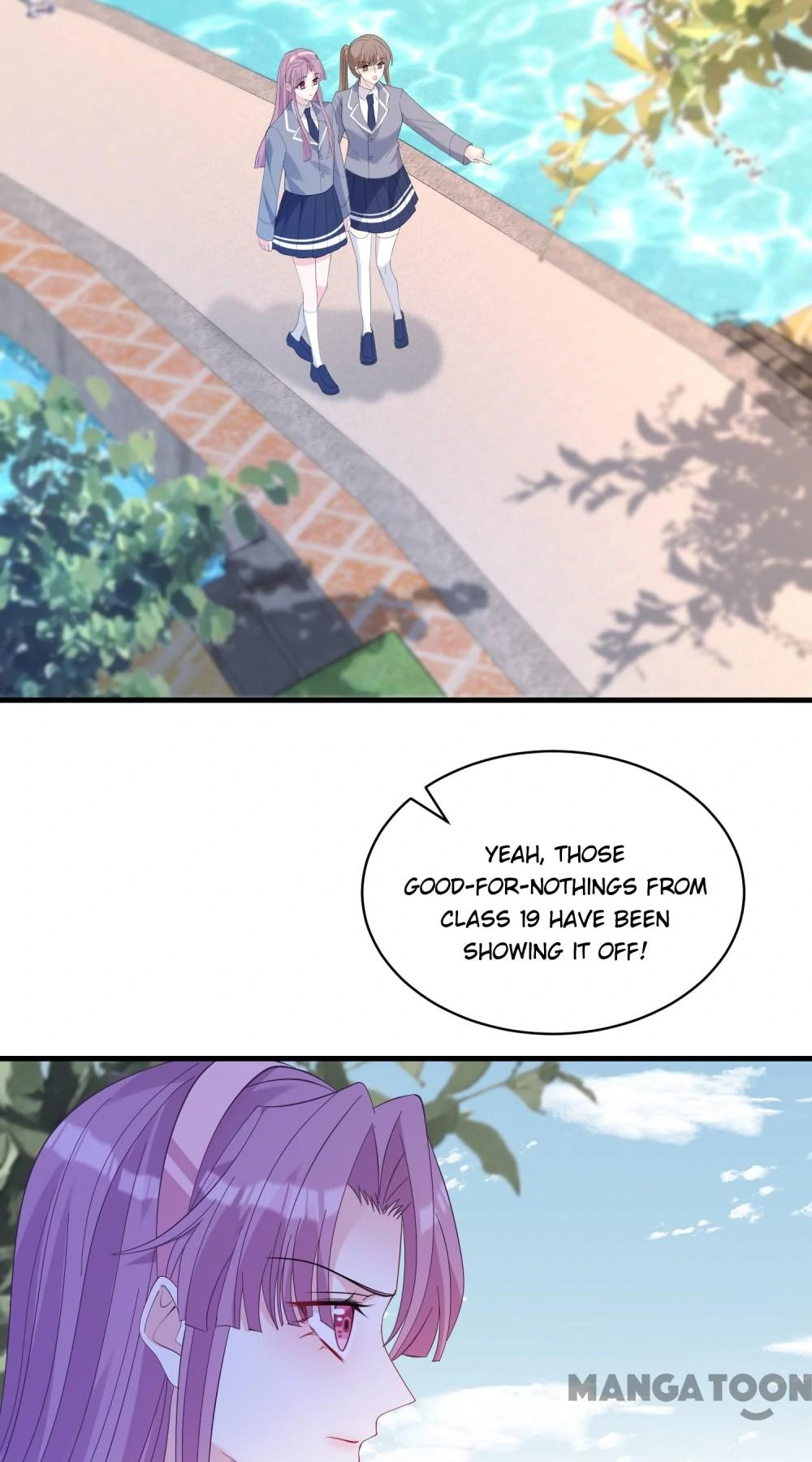 The Real Daughter, She Is an Almighty Boss Chapter 45 - page 3