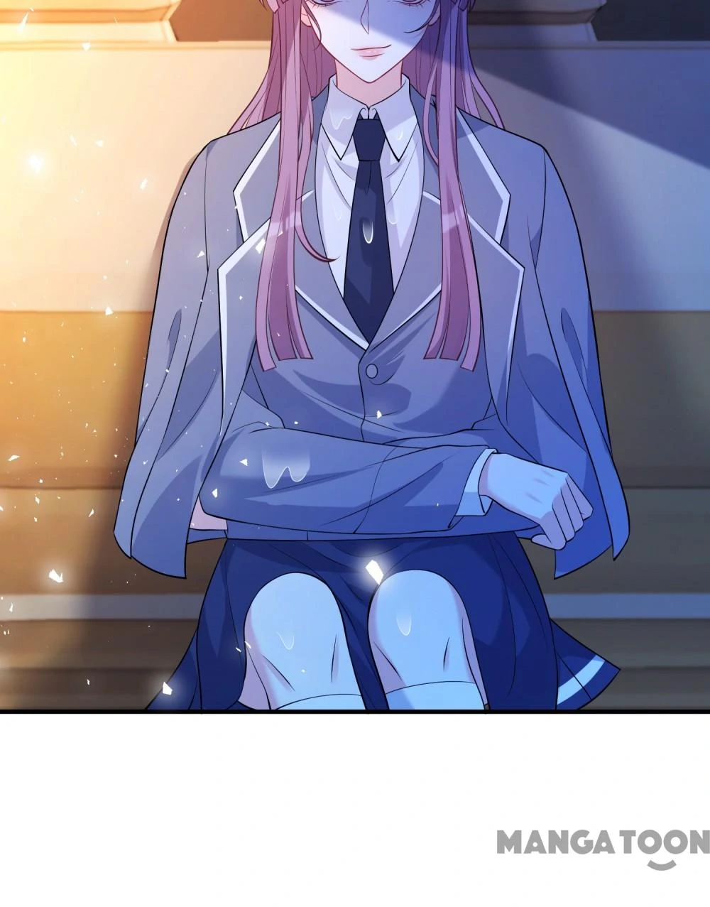 The Real Daughter, She Is an Almighty Boss Chapter 45 - page 39