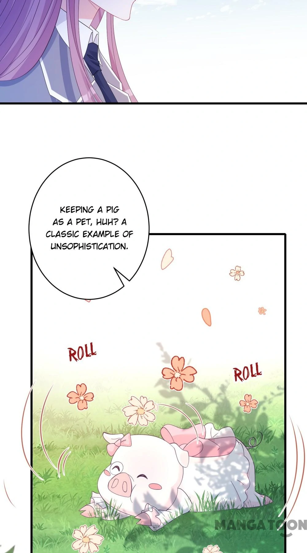 The Real Daughter, She Is an Almighty Boss Chapter 45 - page 4