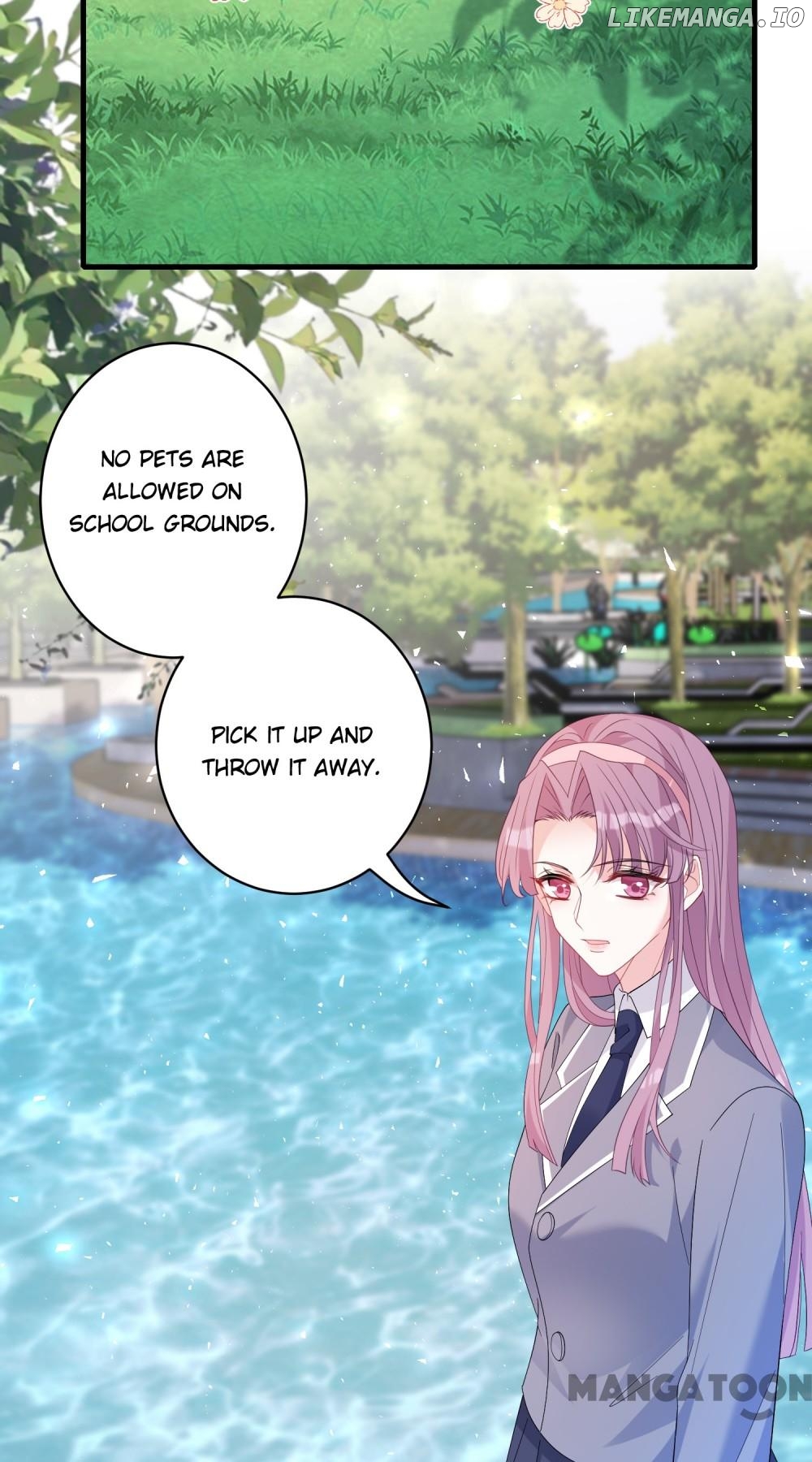 The Real Daughter, She Is an Almighty Boss Chapter 45 - page 5