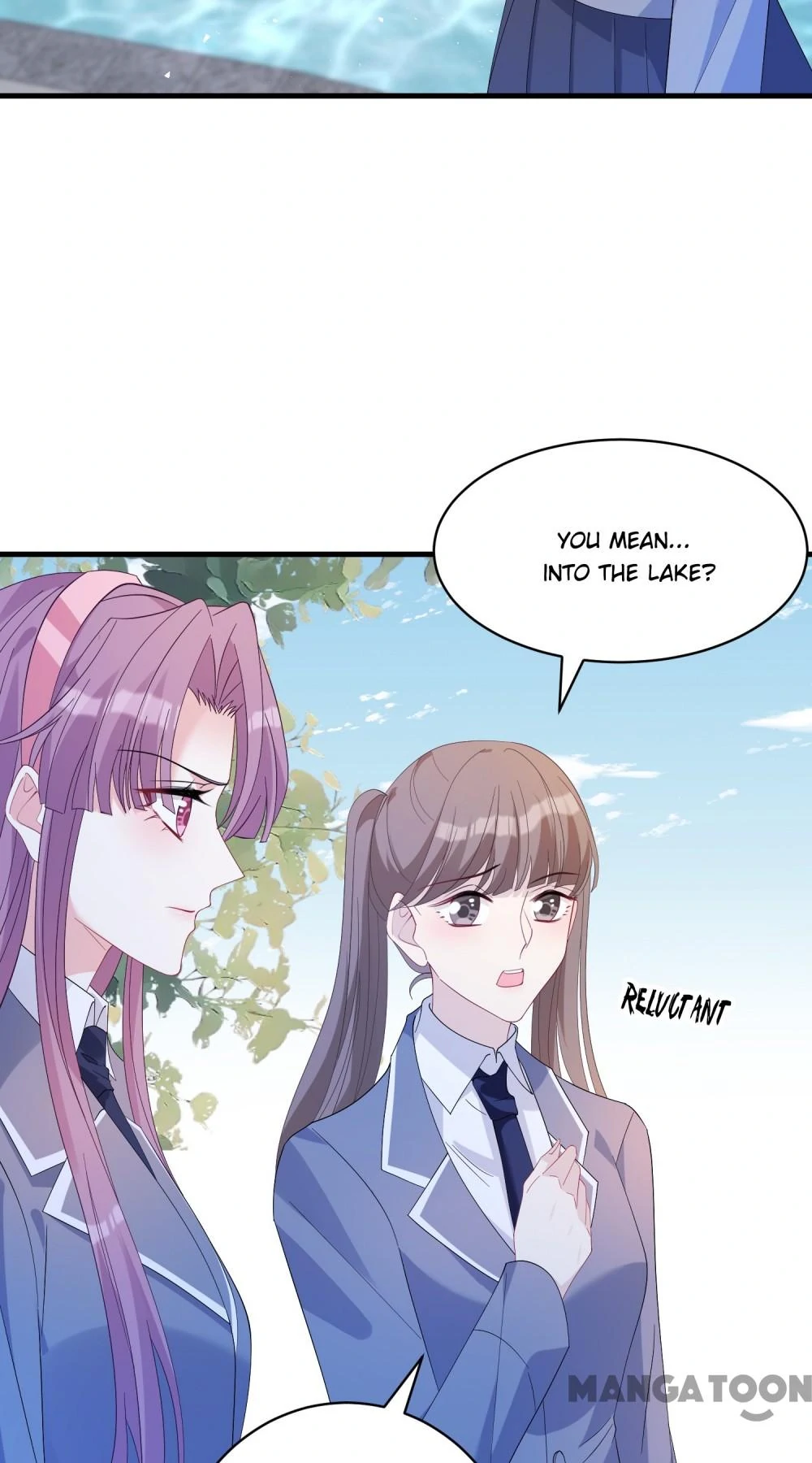 The Real Daughter, She Is an Almighty Boss Chapter 45 - page 6