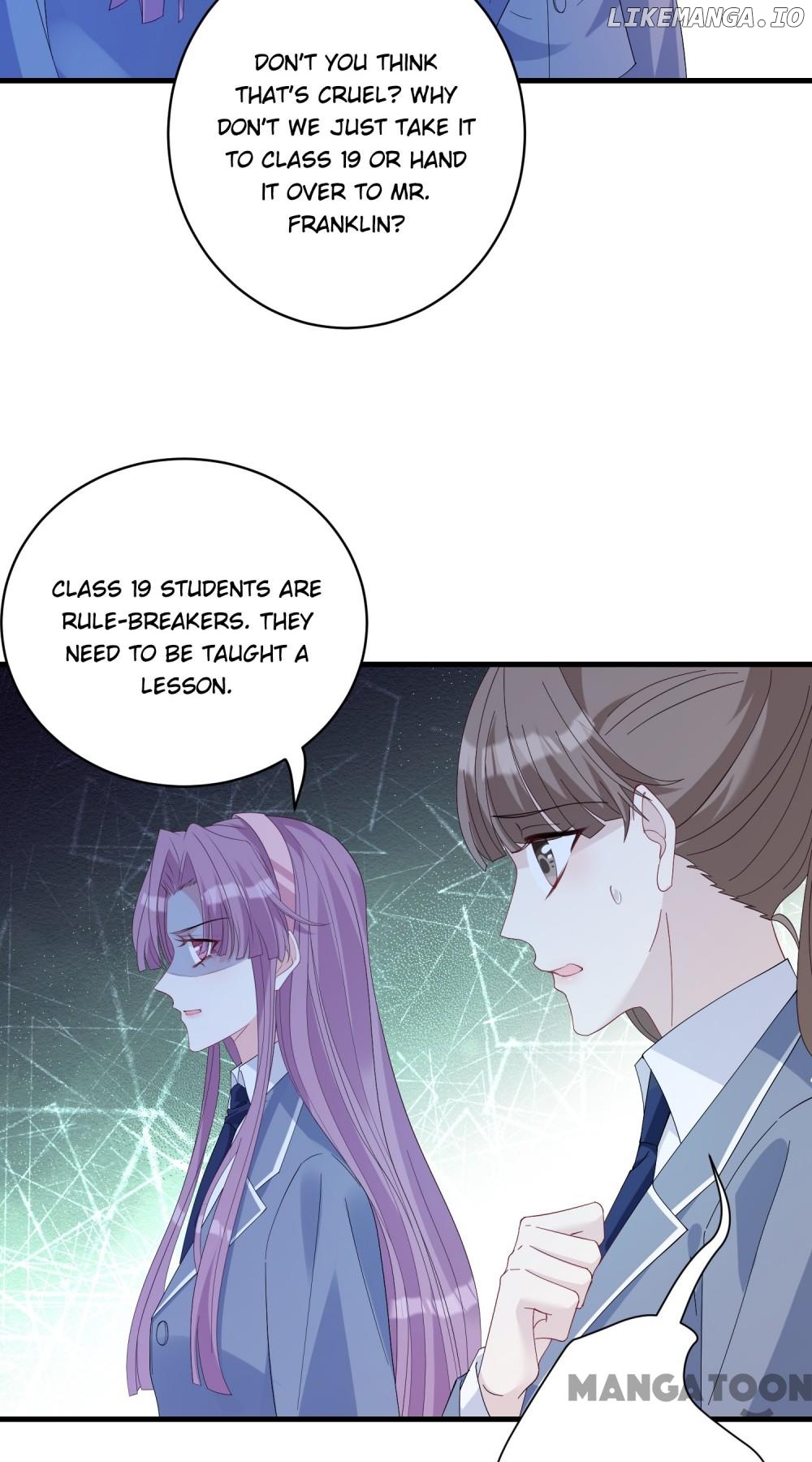 The Real Daughter, She Is an Almighty Boss Chapter 45 - page 7