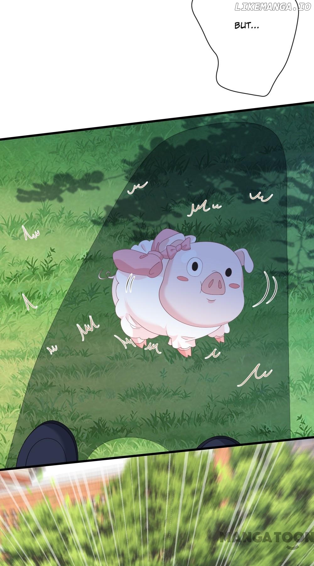 The Real Daughter, She Is an Almighty Boss Chapter 45 - page 8