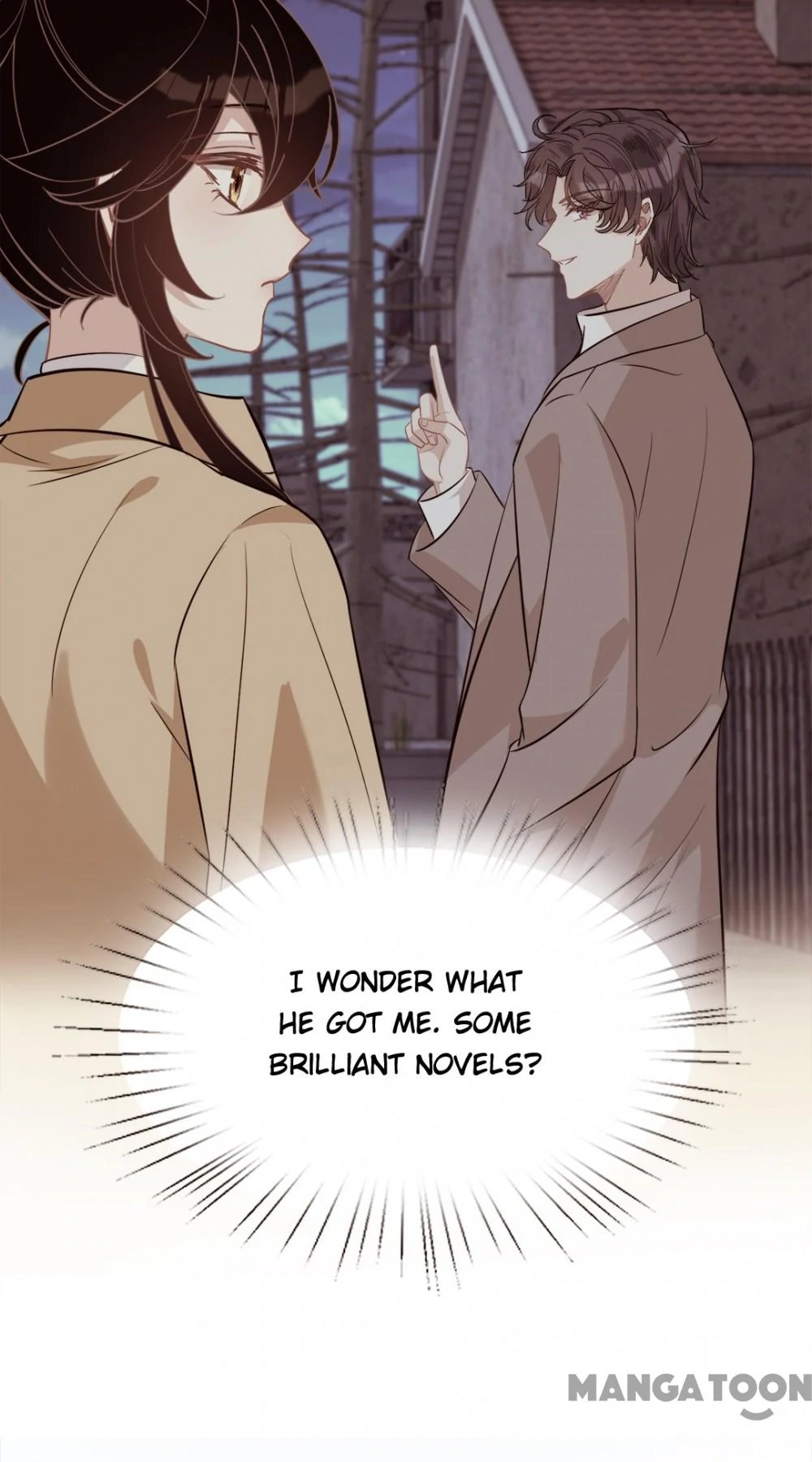 The Real Daughter, She Is an Almighty Boss Chapter 14 - page 10