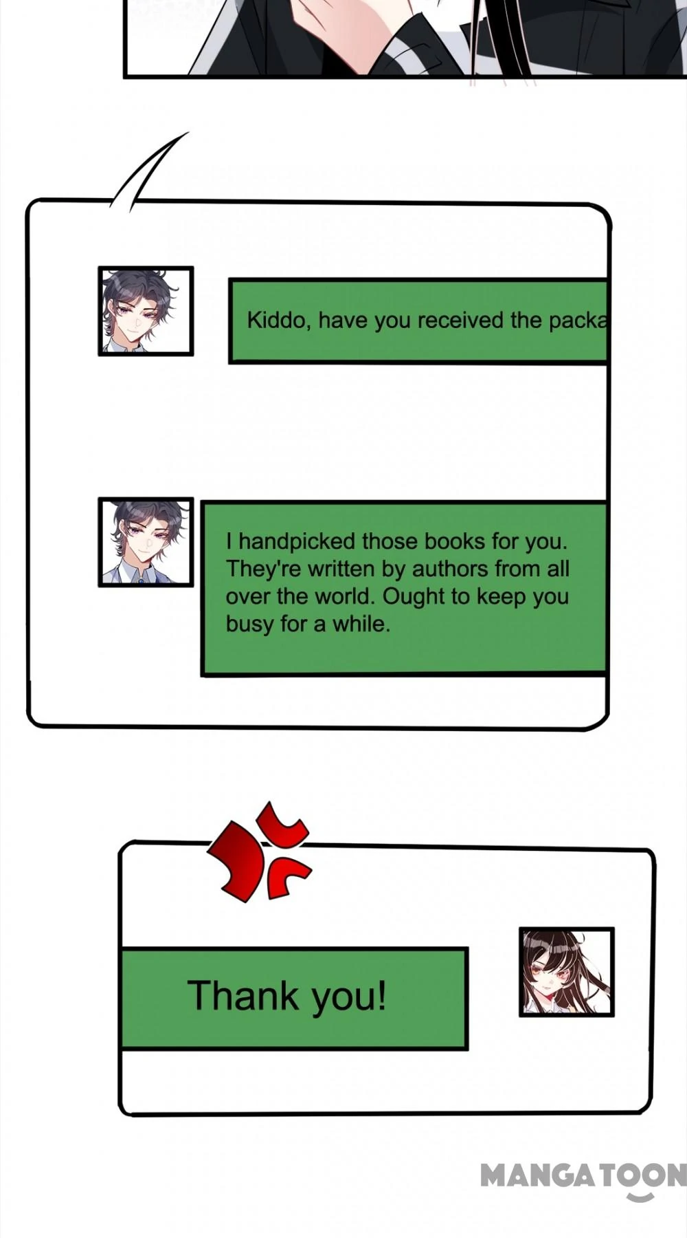 The Real Daughter, She Is an Almighty Boss Chapter 14 - page 13