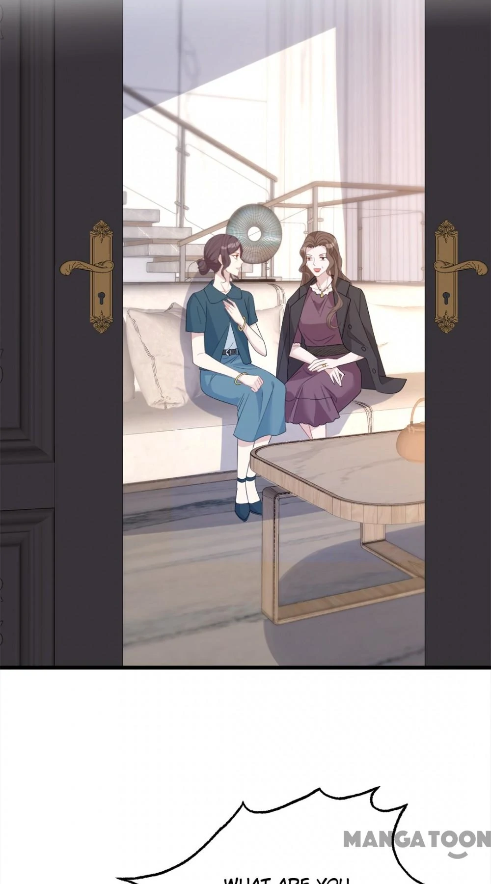 The Real Daughter, She Is an Almighty Boss Chapter 14 - page 17