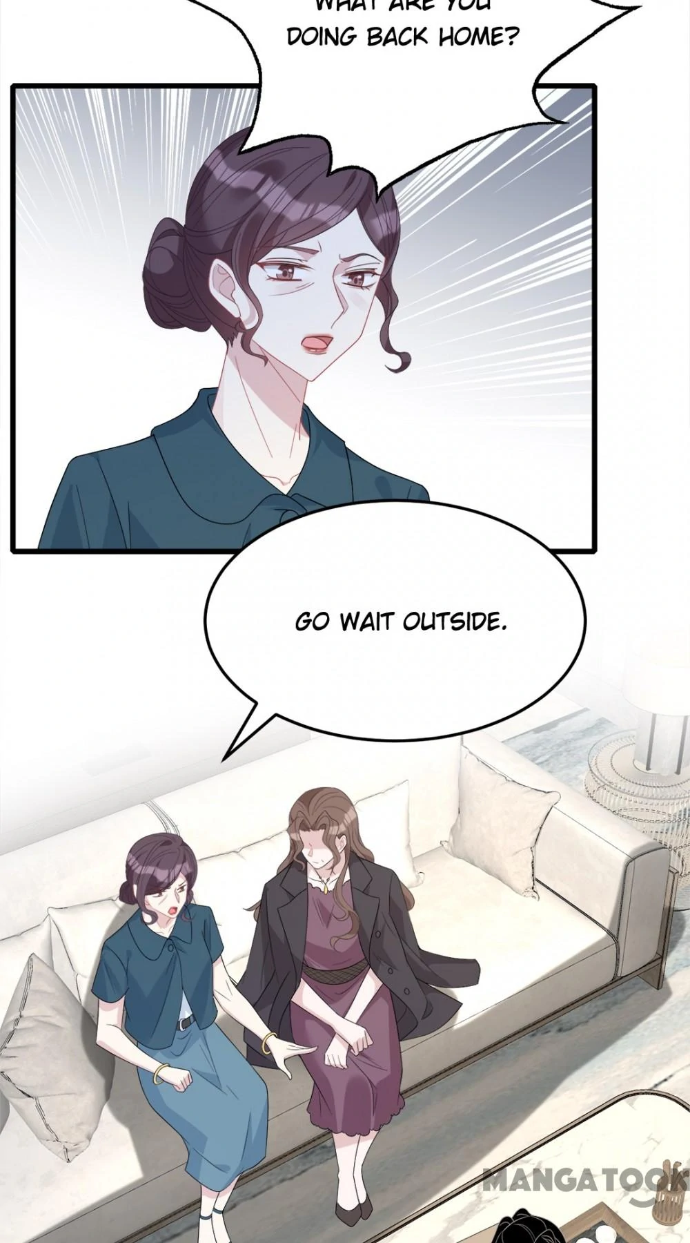 The Real Daughter, She Is an Almighty Boss Chapter 14 - page 18