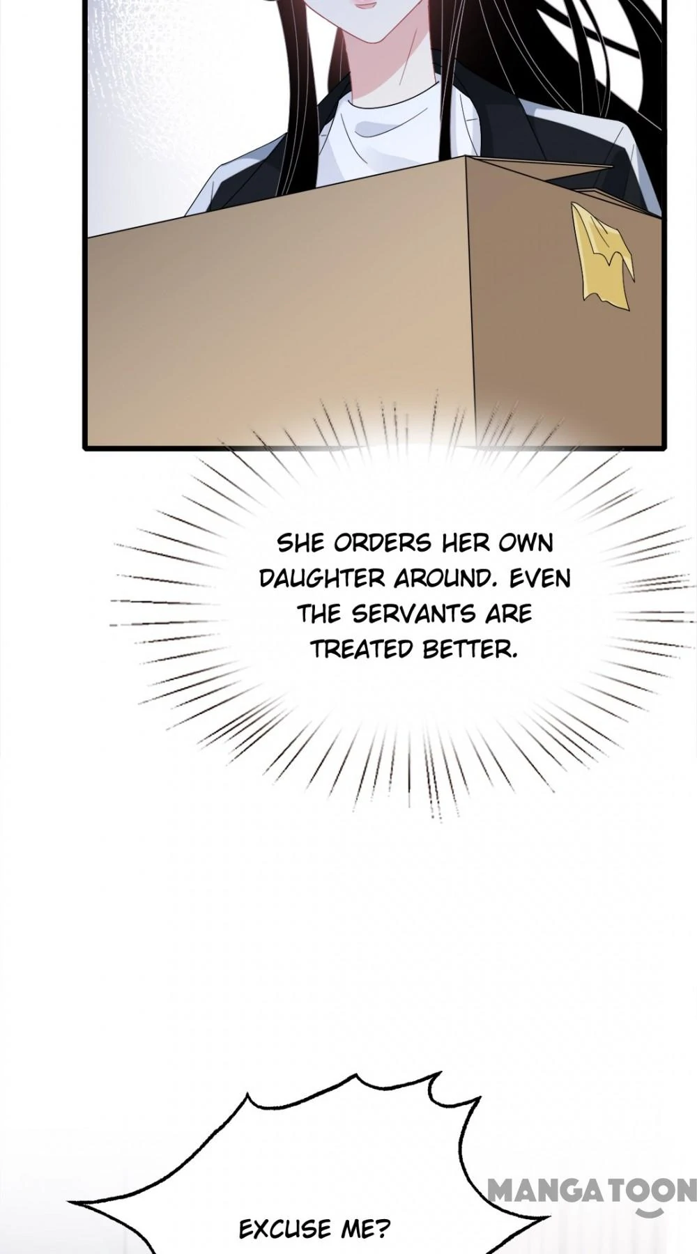 The Real Daughter, She Is an Almighty Boss Chapter 14 - page 20