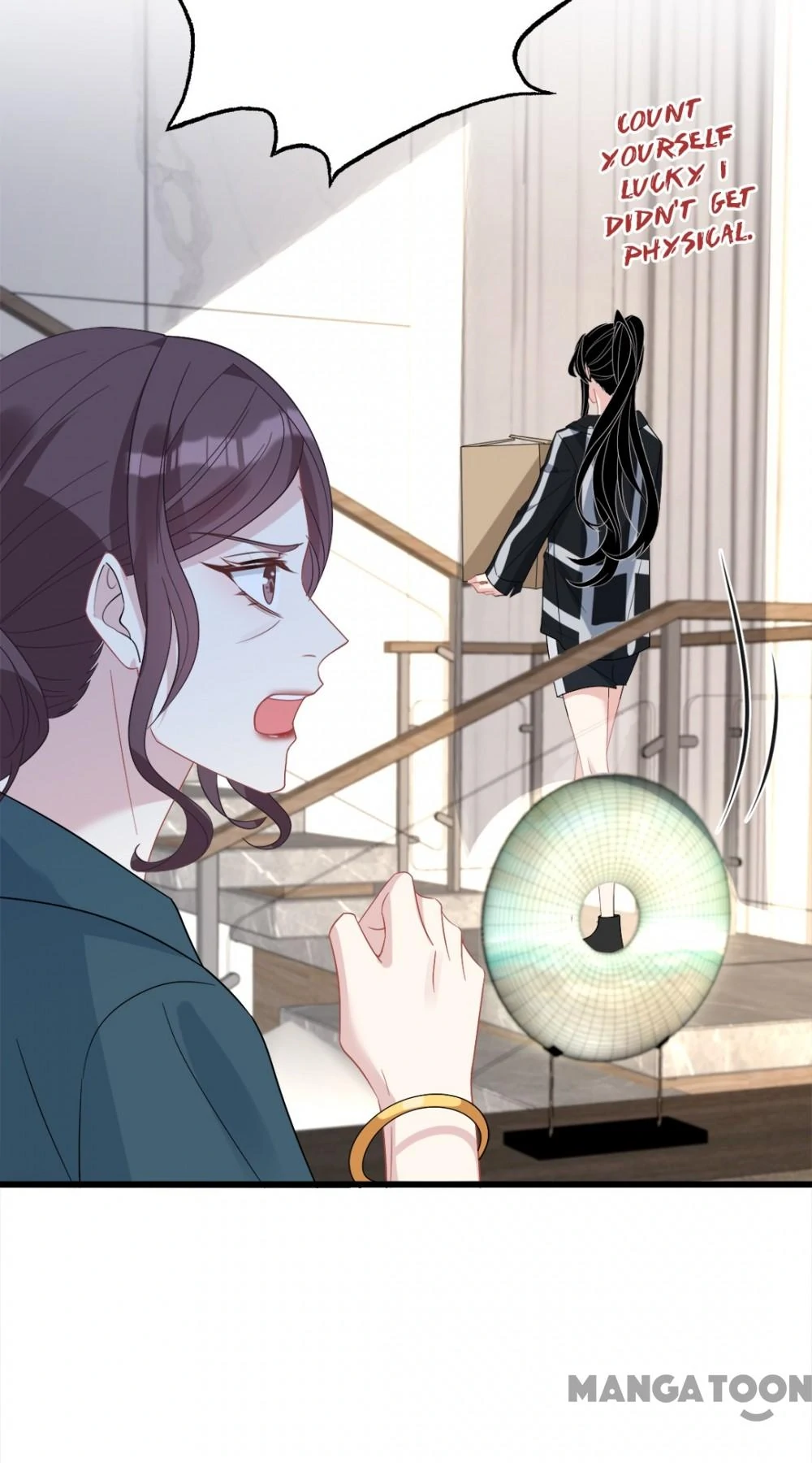 The Real Daughter, She Is an Almighty Boss Chapter 14 - page 21