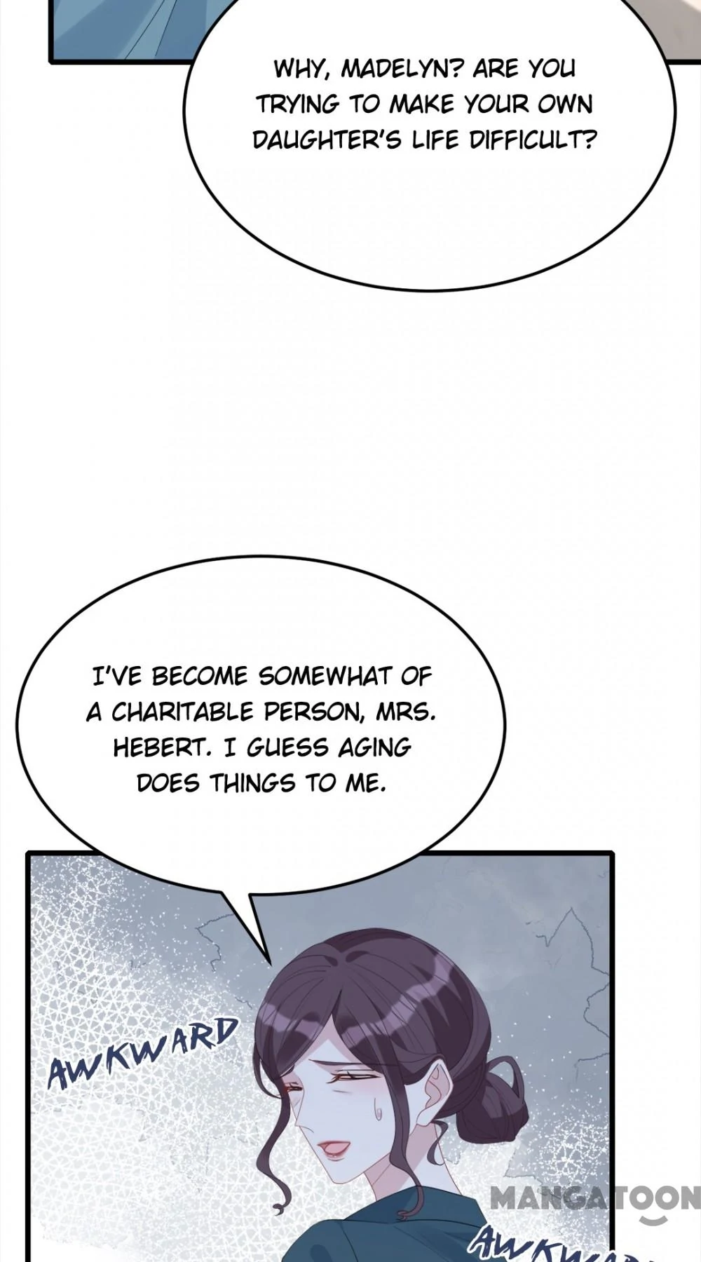 The Real Daughter, She Is an Almighty Boss Chapter 14 - page 23