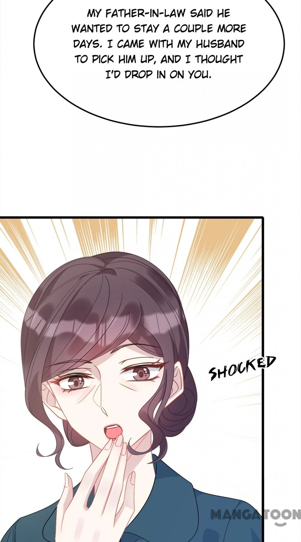 The Real Daughter, She Is an Almighty Boss Chapter 14 - page 26