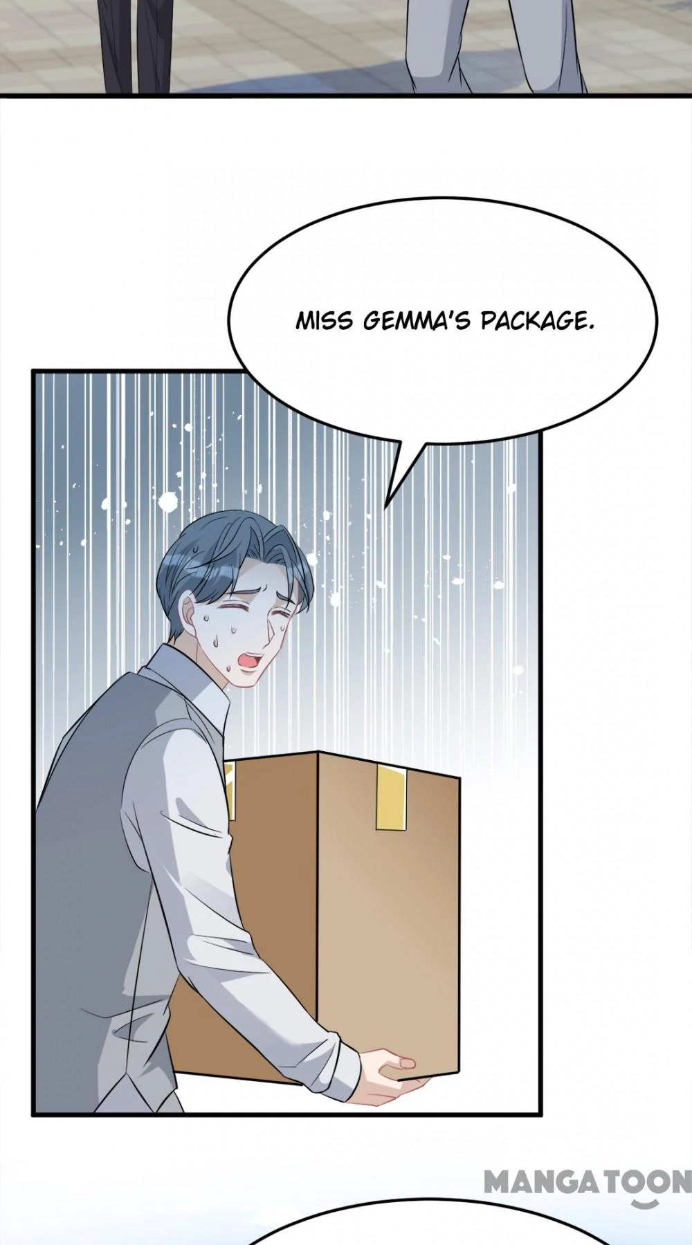 The Real Daughter, She Is an Almighty Boss Chapter 14 - page 2