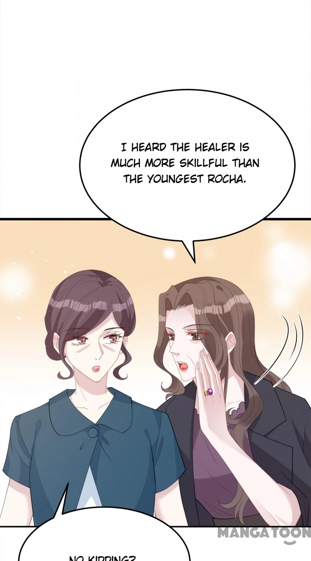 The Real Daughter, She Is an Almighty Boss Chapter 14 - page 29