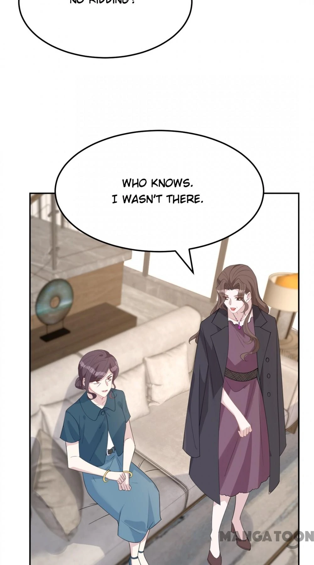 The Real Daughter, She Is an Almighty Boss Chapter 14 - page 30