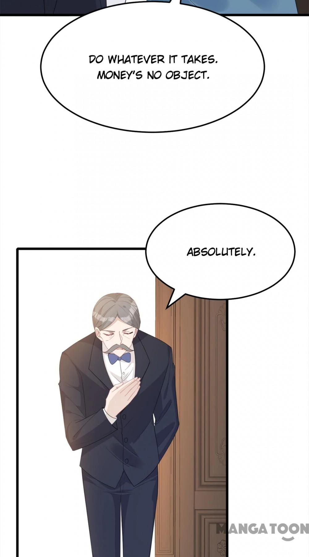 The Real Daughter, She Is an Almighty Boss Chapter 14 - page 34