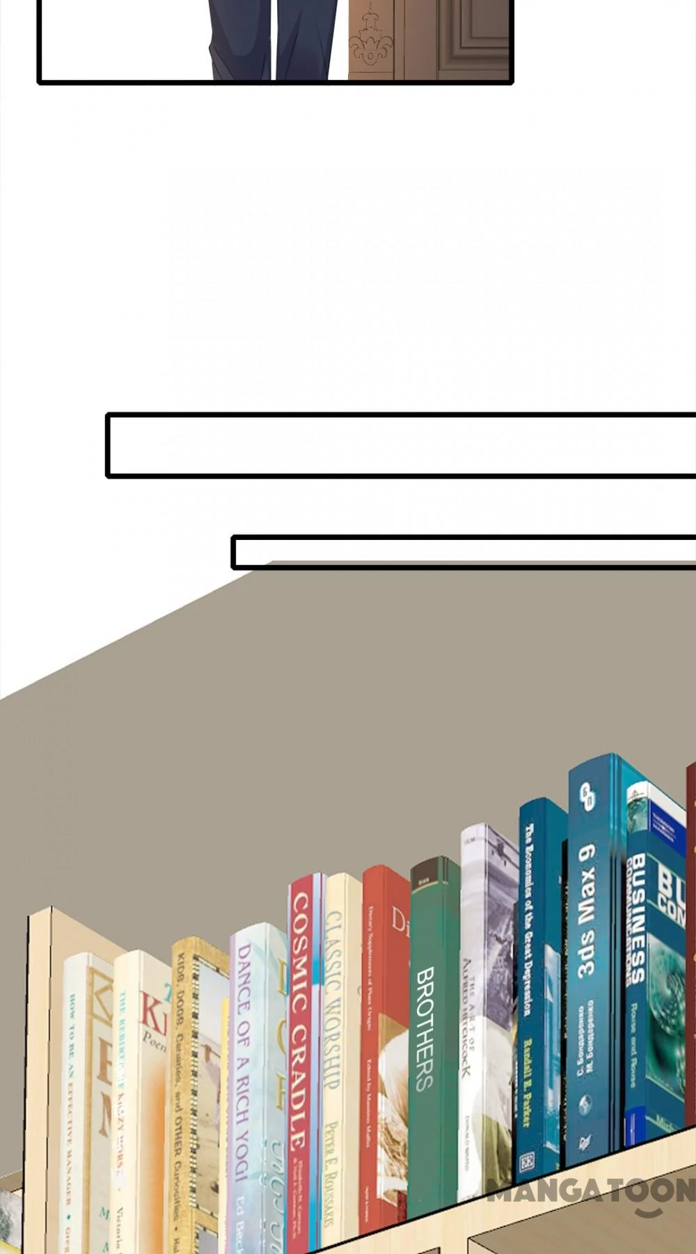 The Real Daughter, She Is an Almighty Boss Chapter 14 - page 35