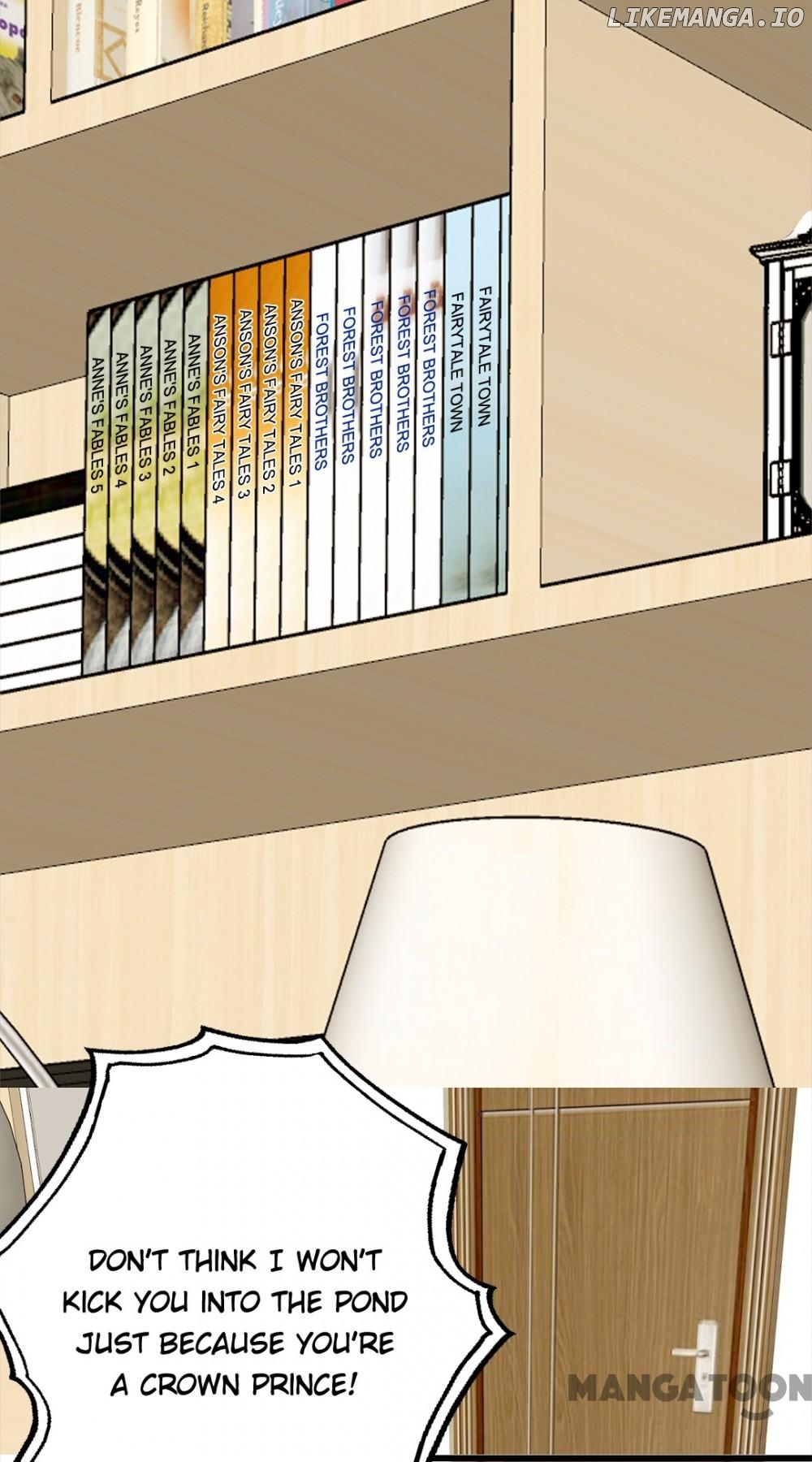 The Real Daughter, She Is an Almighty Boss Chapter 14 - page 36