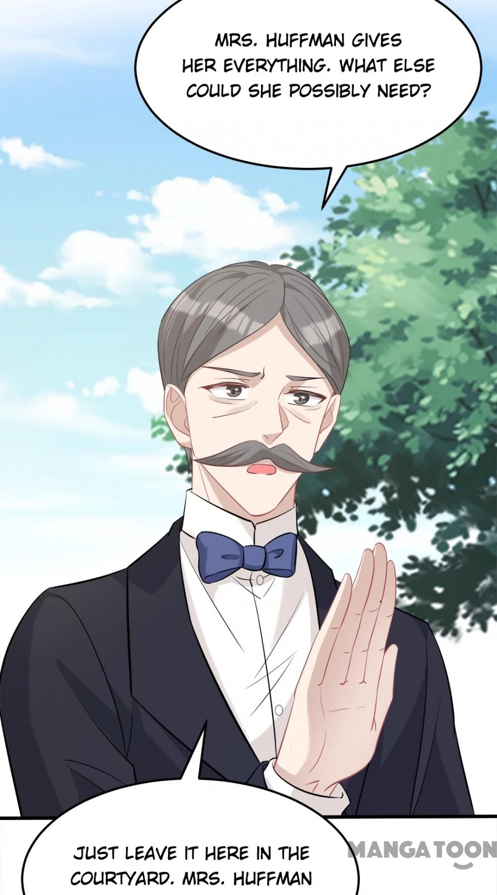 The Real Daughter, She Is an Almighty Boss Chapter 14 - page 3