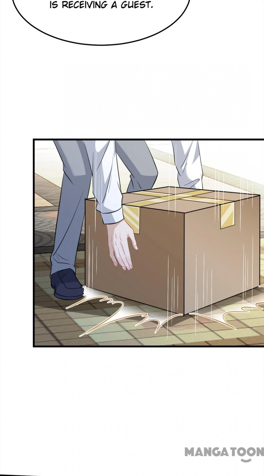 The Real Daughter, She Is an Almighty Boss Chapter 14 - page 4