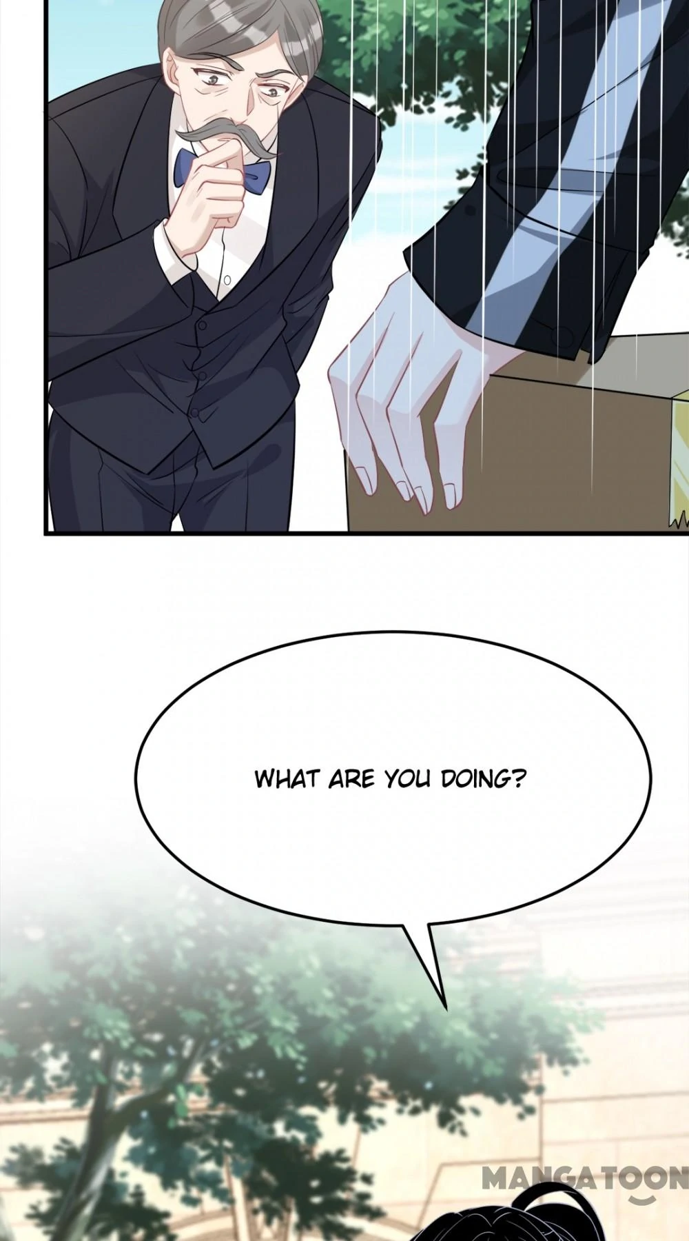 The Real Daughter, She Is an Almighty Boss Chapter 14 - page 6