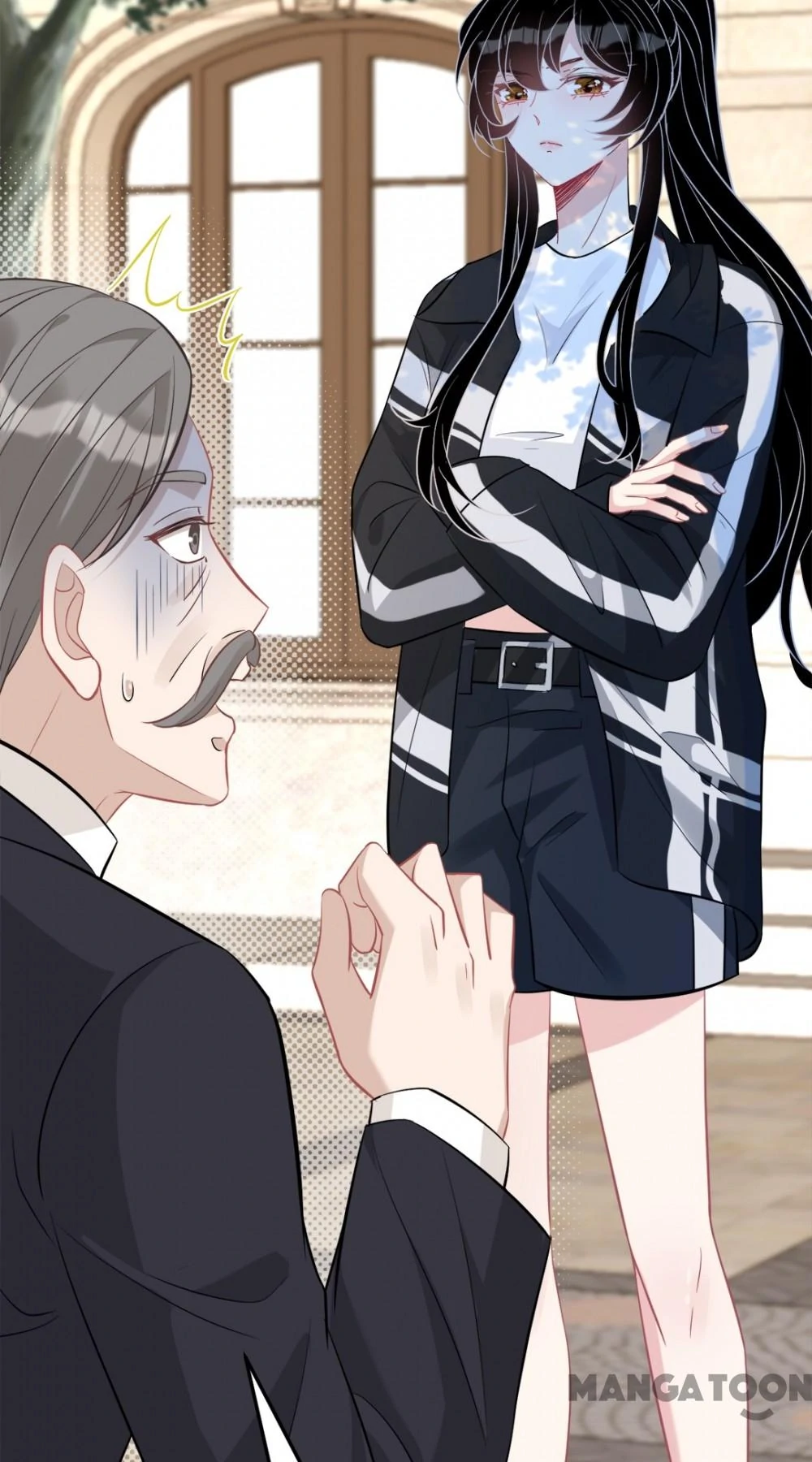 The Real Daughter, She Is an Almighty Boss Chapter 14 - page 7