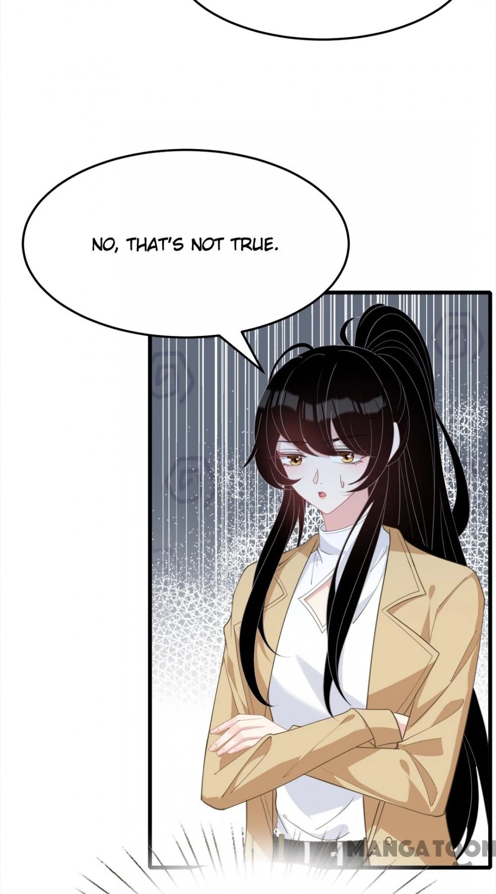 The Real Daughter, She Is an Almighty Boss Chapter 13 - page 10