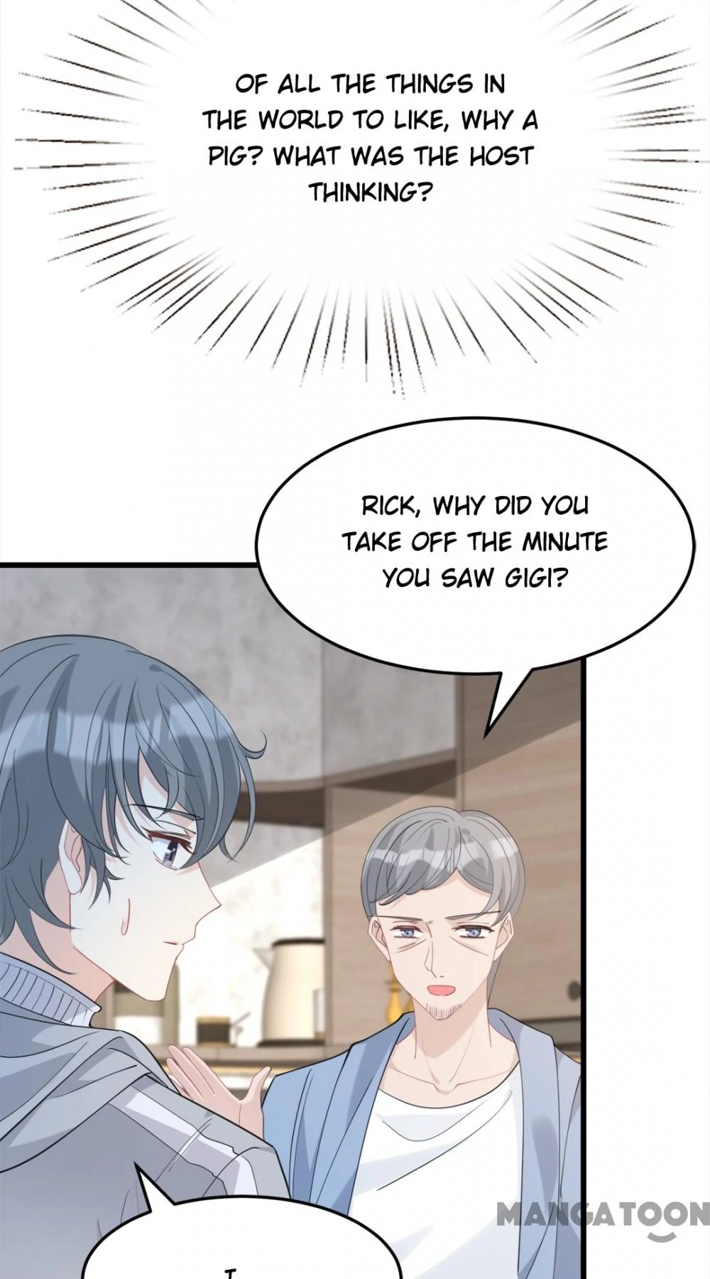 The Real Daughter, She Is an Almighty Boss Chapter 13 - page 11