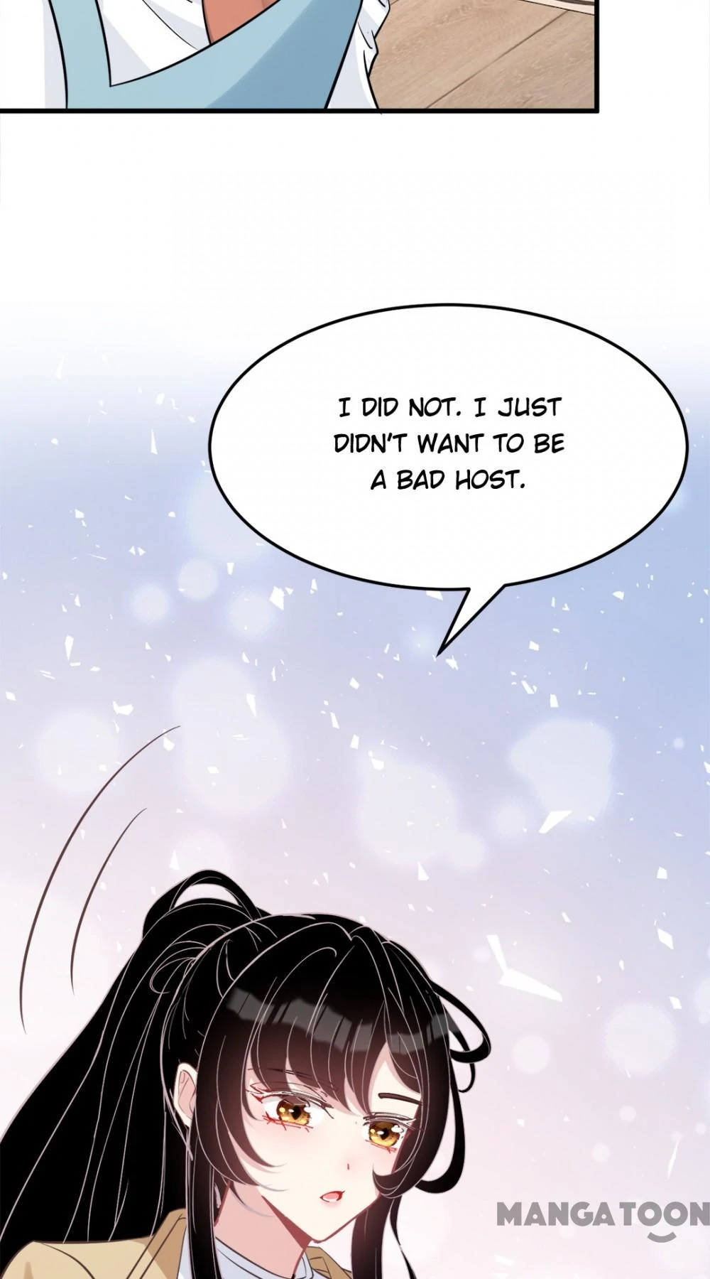 The Real Daughter, She Is an Almighty Boss Chapter 13 - page 17