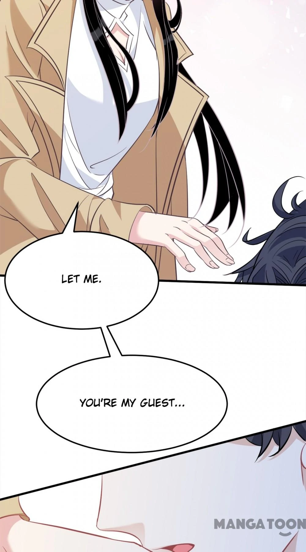 The Real Daughter, She Is an Almighty Boss Chapter 13 - page 18